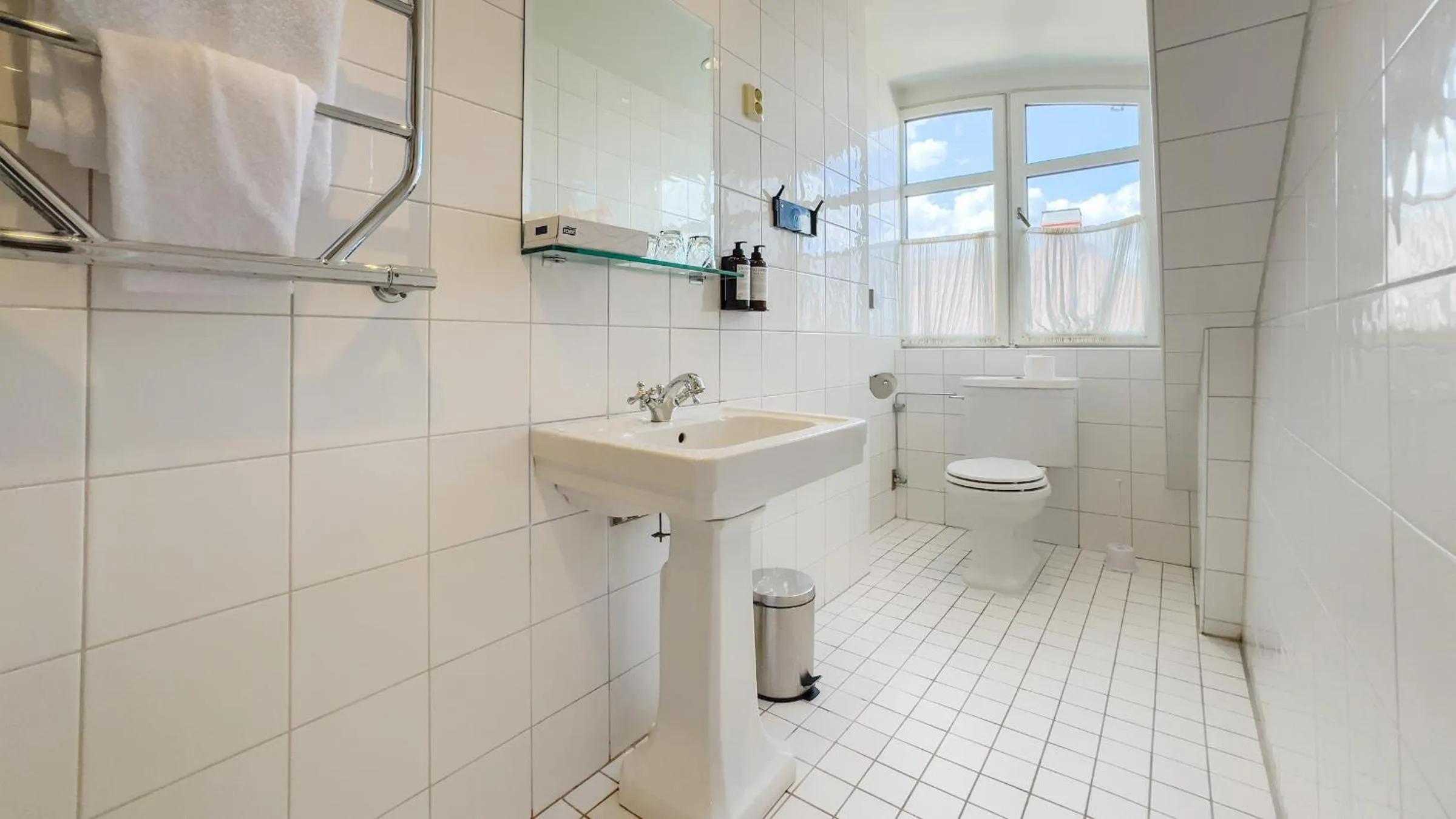 Standard Twin Room - single occupancy in Waxholms Hotell