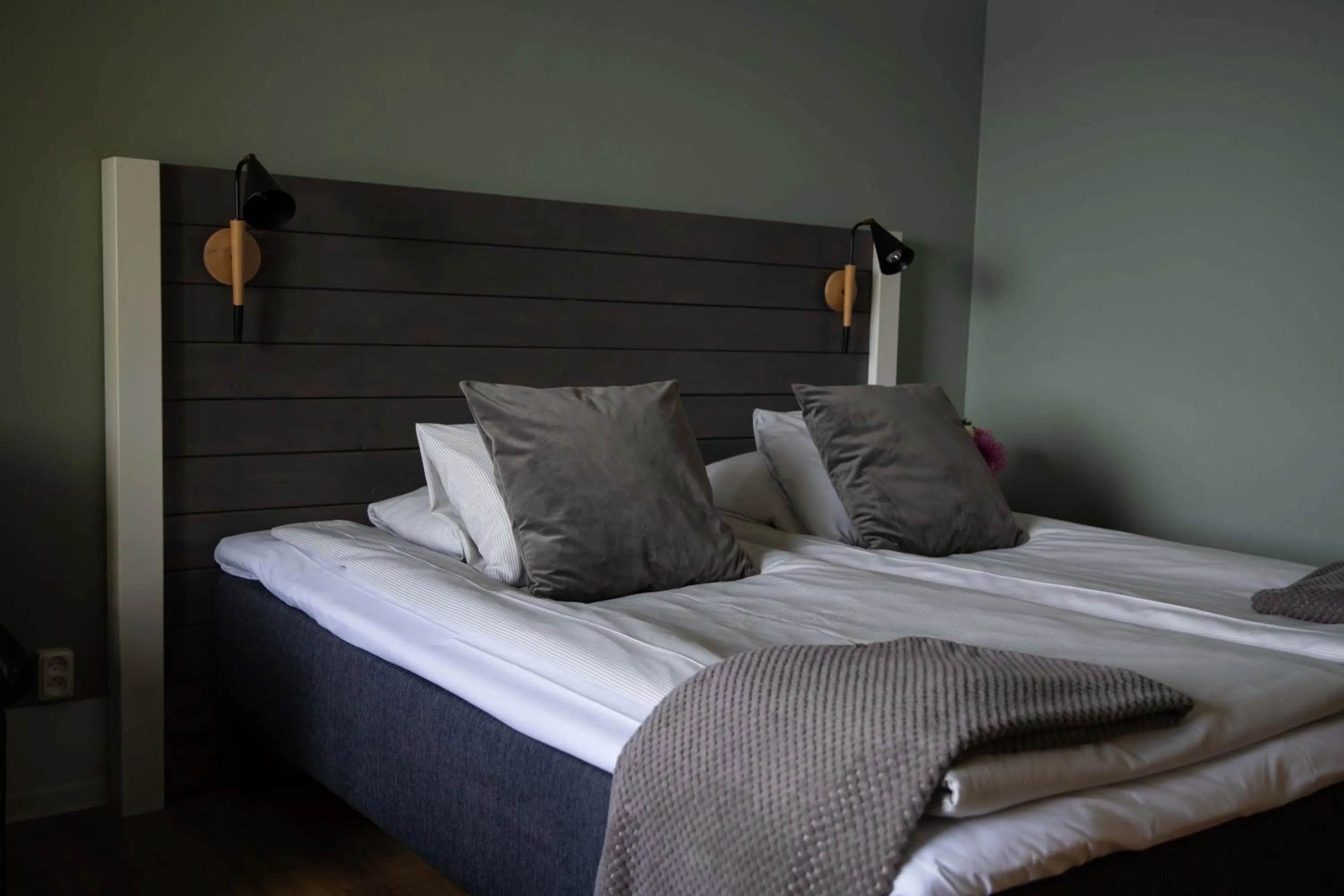 Standard Twin Room - single occupancy in Hotel Ullinge