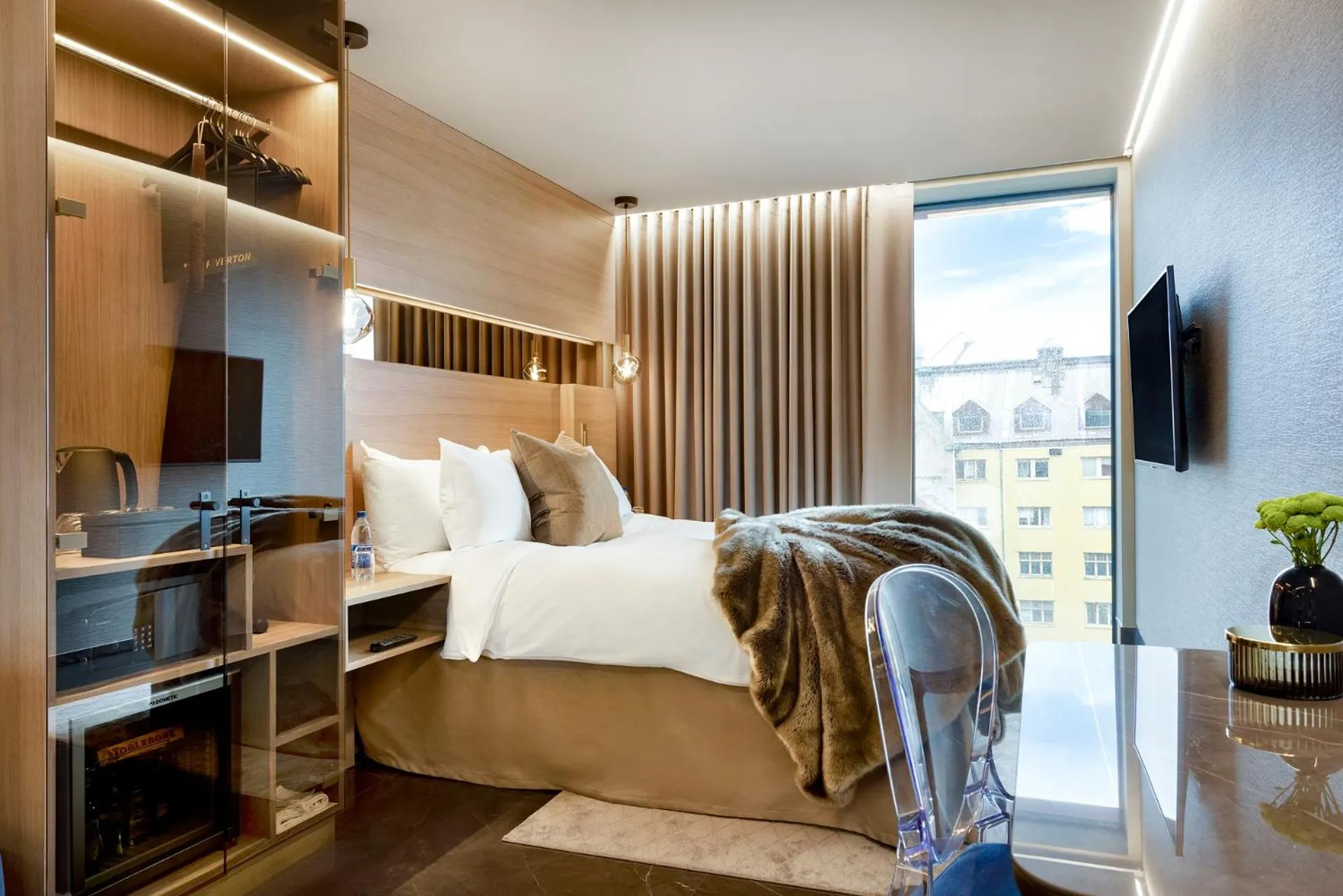 Deluxe Room - single occupancy in Hotel Riverton