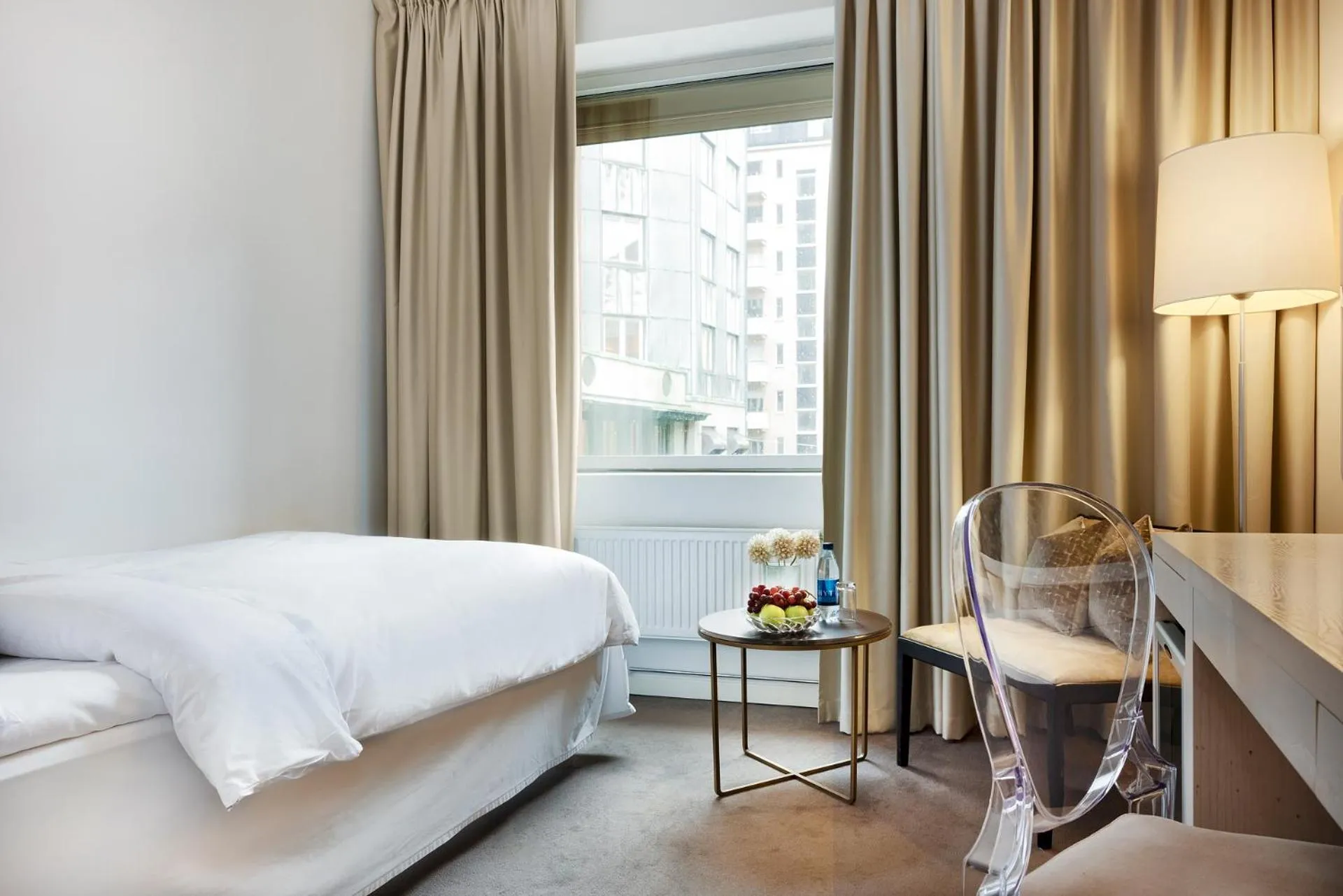 Superior Single Room in Hotel Riverton