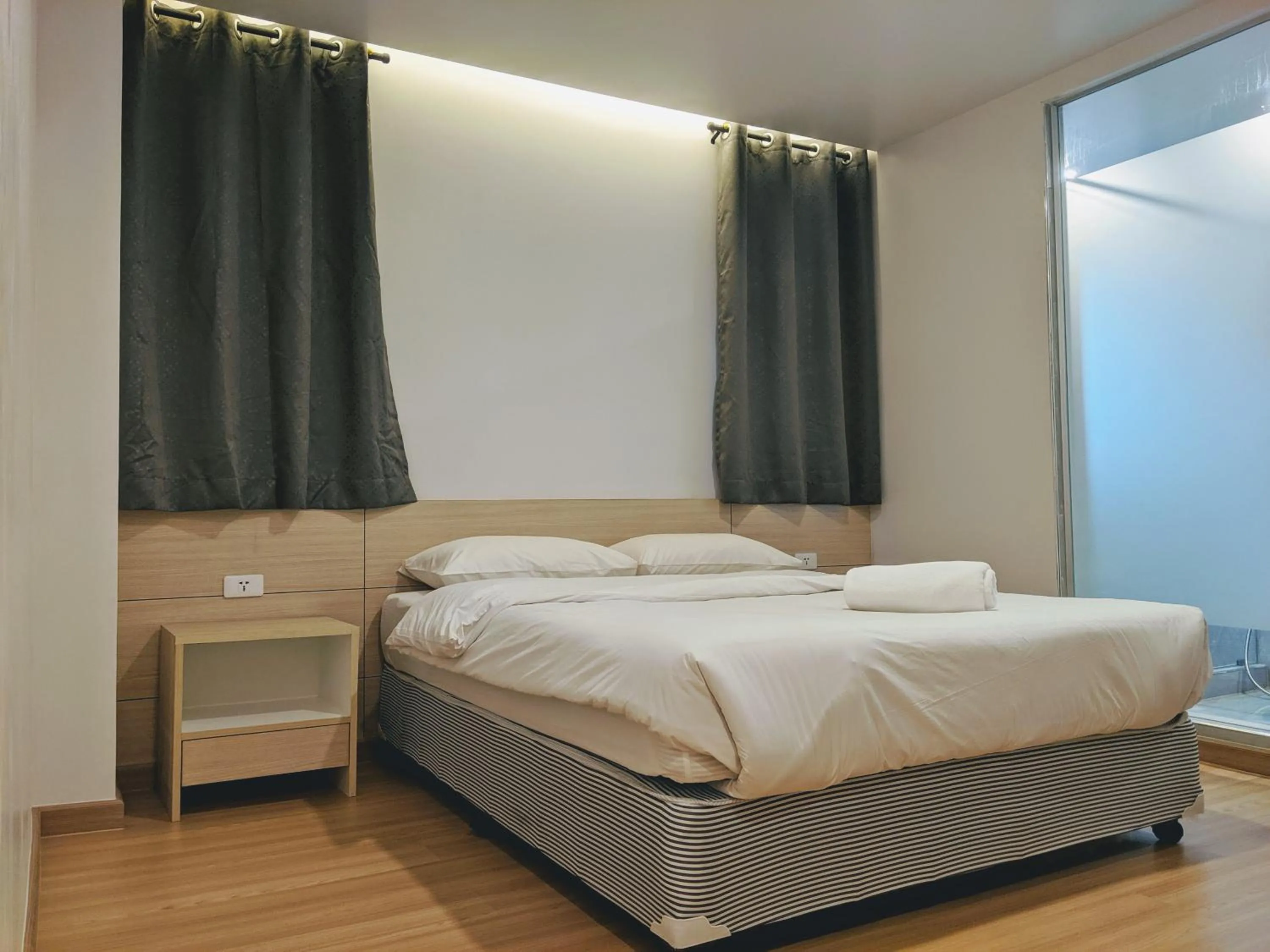 Deluxe Double Room in Good One Poshtel & Cafe Bar