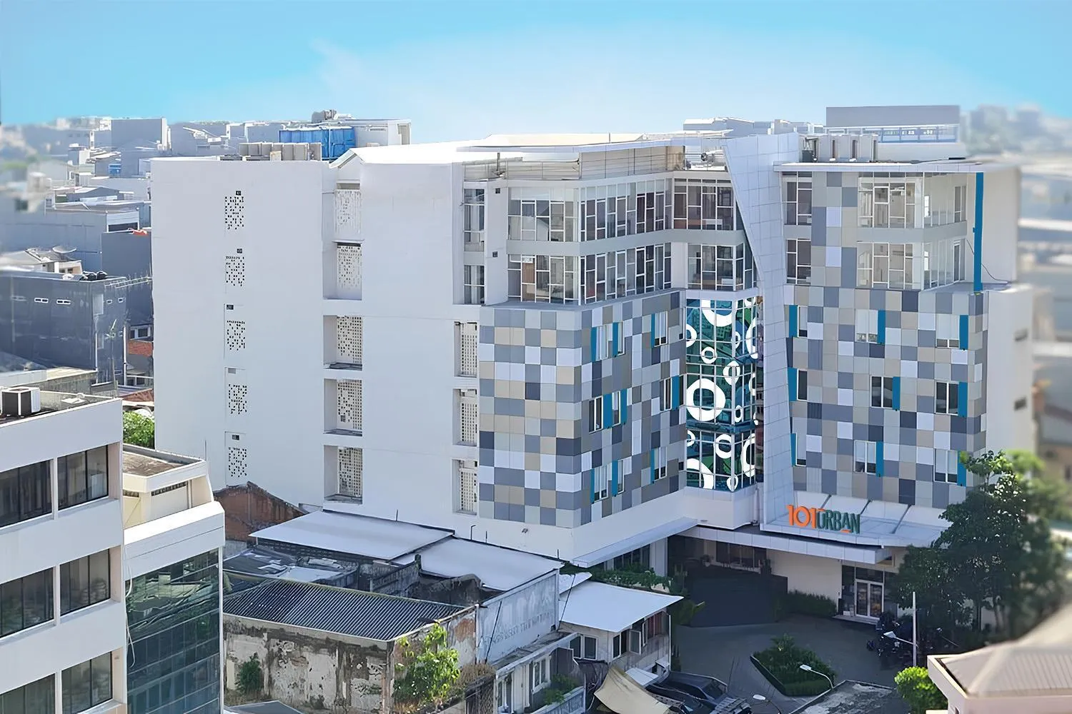 1O1 URBAN Jakarta Glodok - Kota Tua