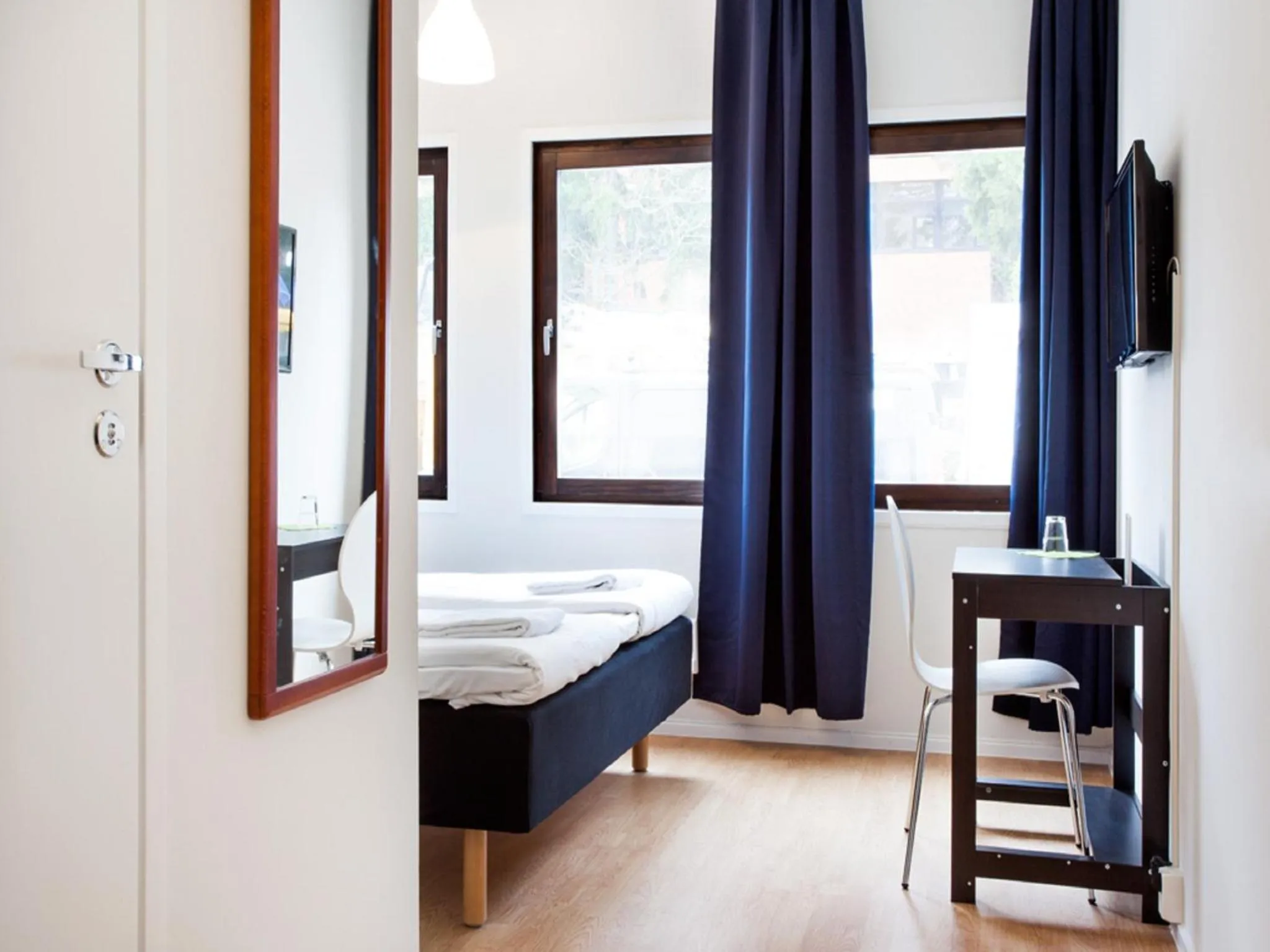 Double Room in Hotell Dialog