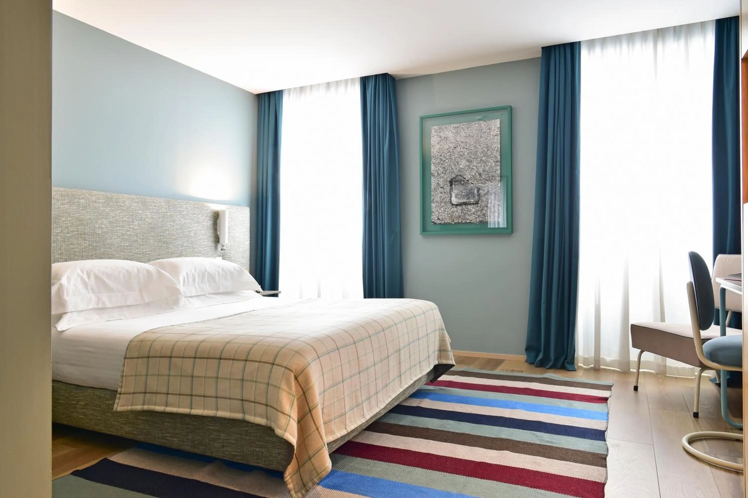 Premium Room in The Editory House Ribeira Porto Hotel