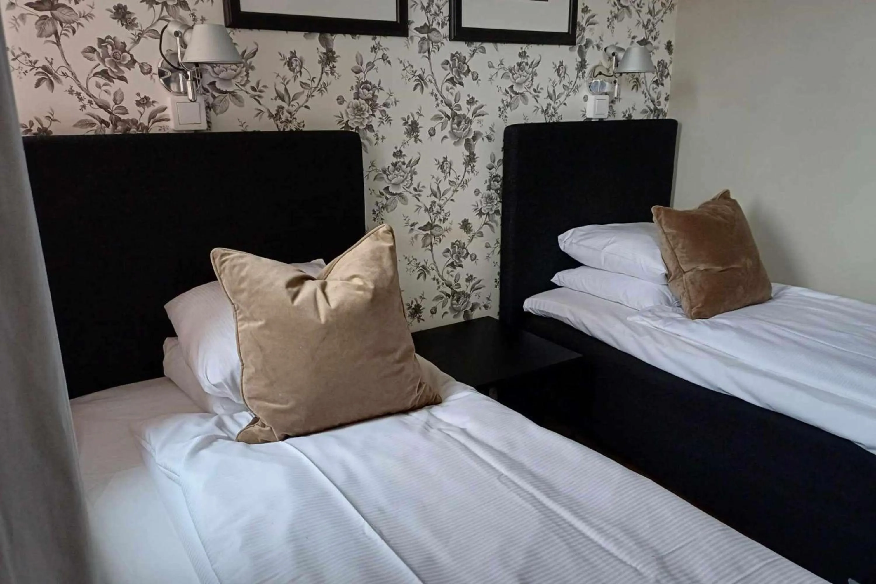 Standard Twin Room - single occupancy in Best Western Hotel Trollhattan