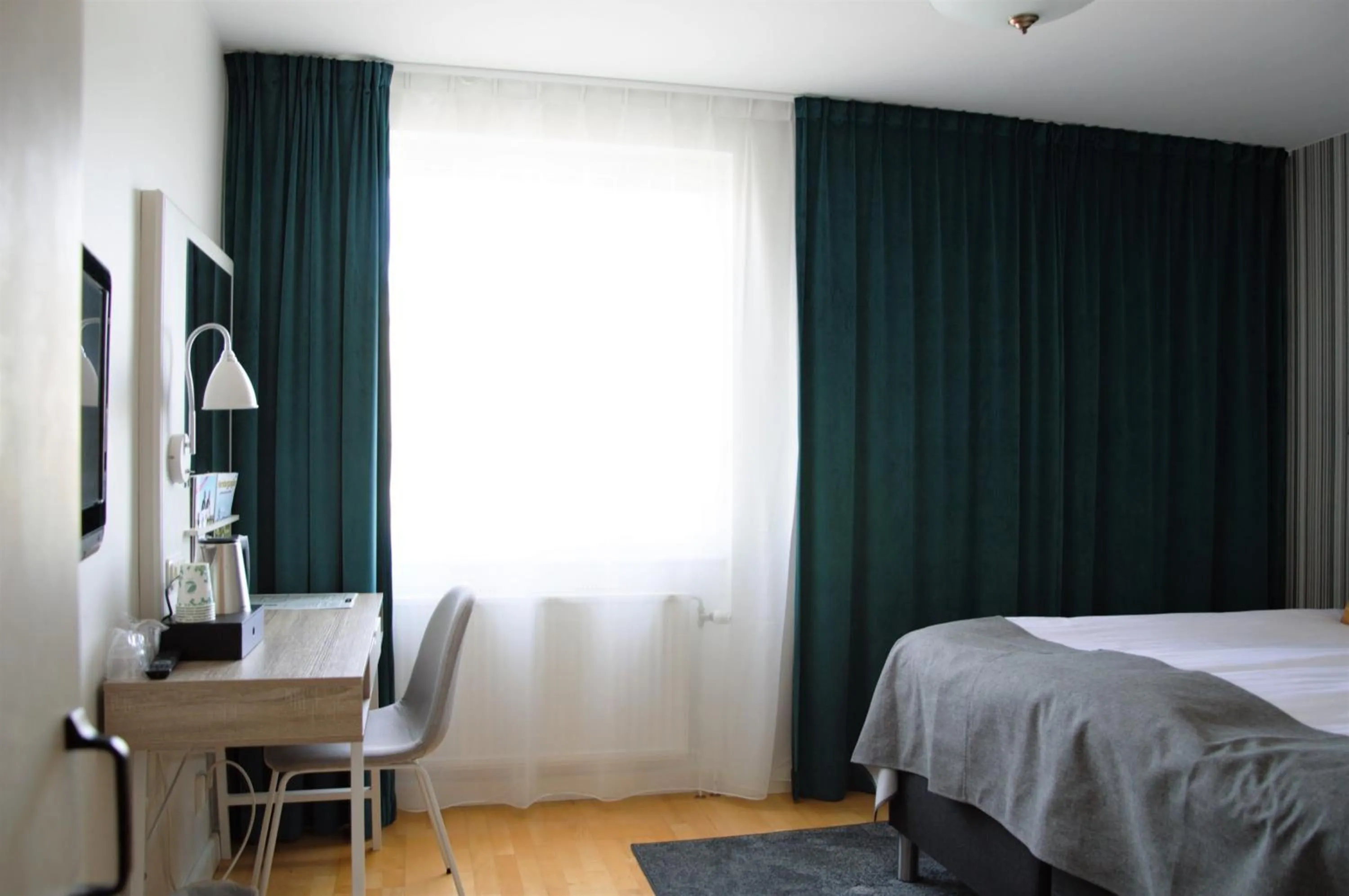 Queen Room in Hotell Falköping, Sure Hotel Collection by Best Western