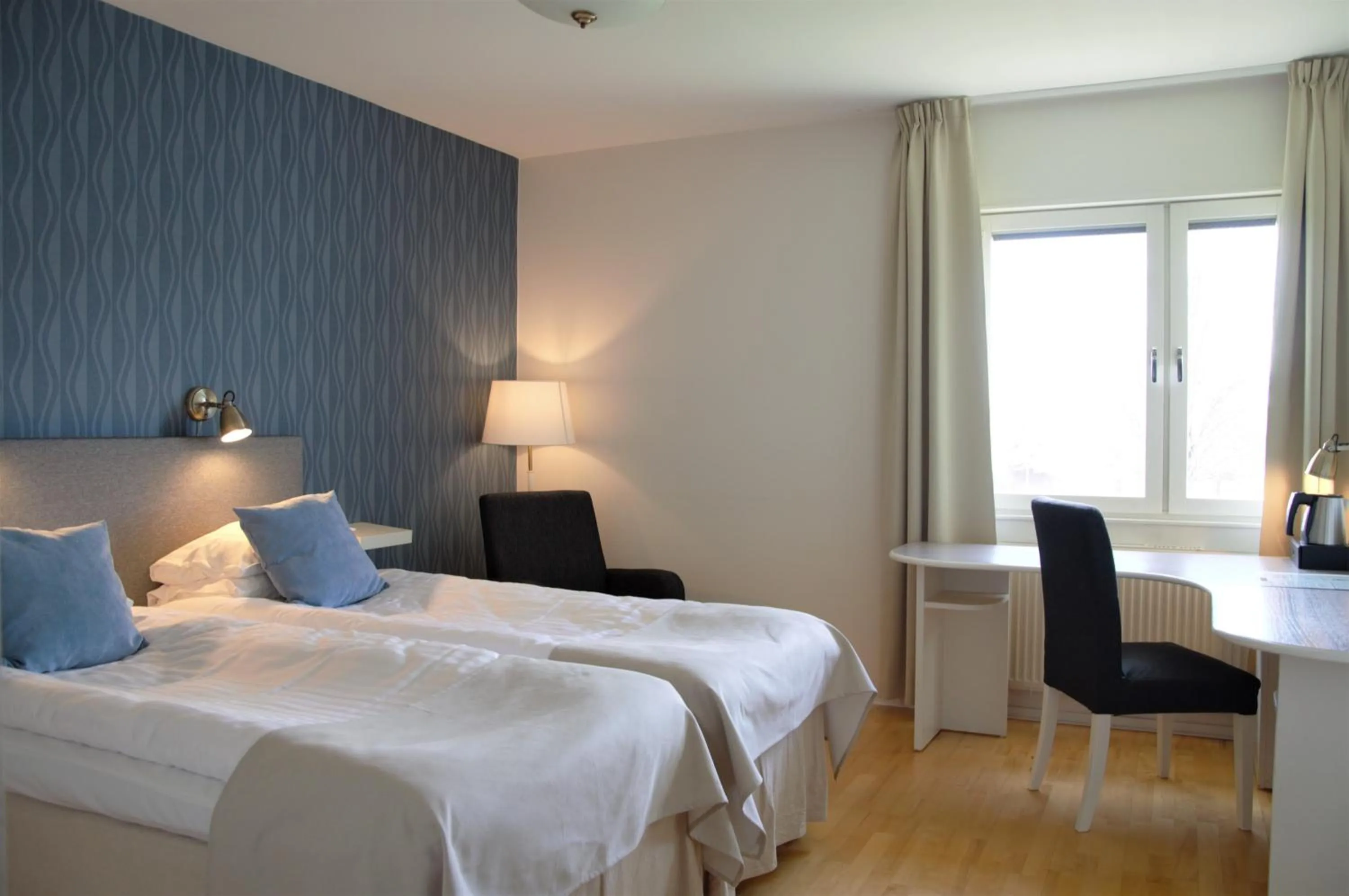 Twin Room in Hotell Falköping, Sure Hotel Collection by Best Western