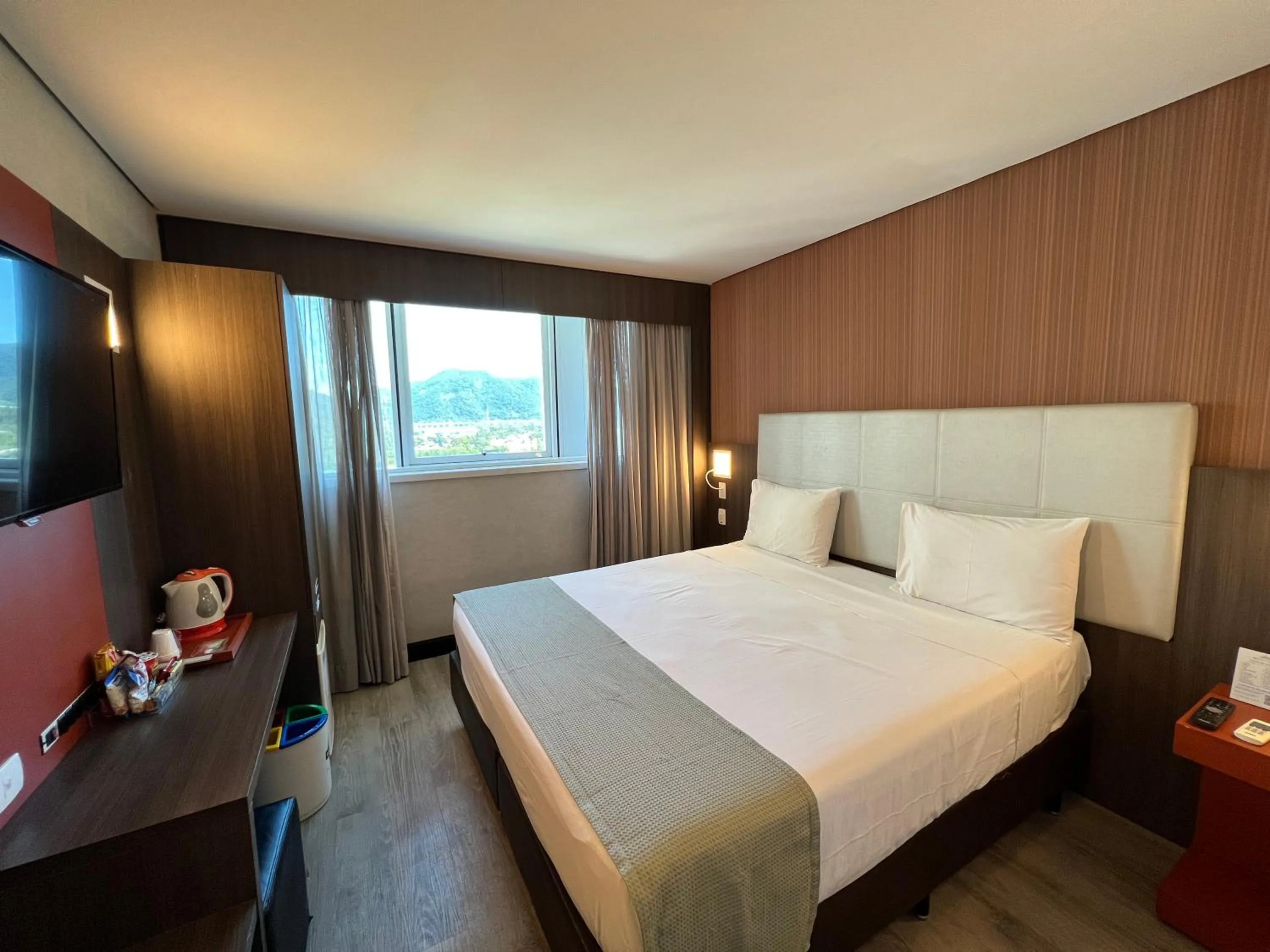 Superior Queen Room in eSuites Hotel Recreio Shopping