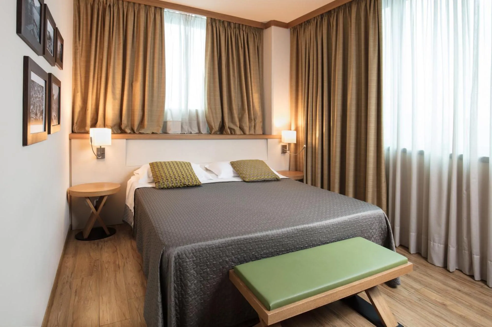 Superior Double Room - single occupancy in Garda Hotel