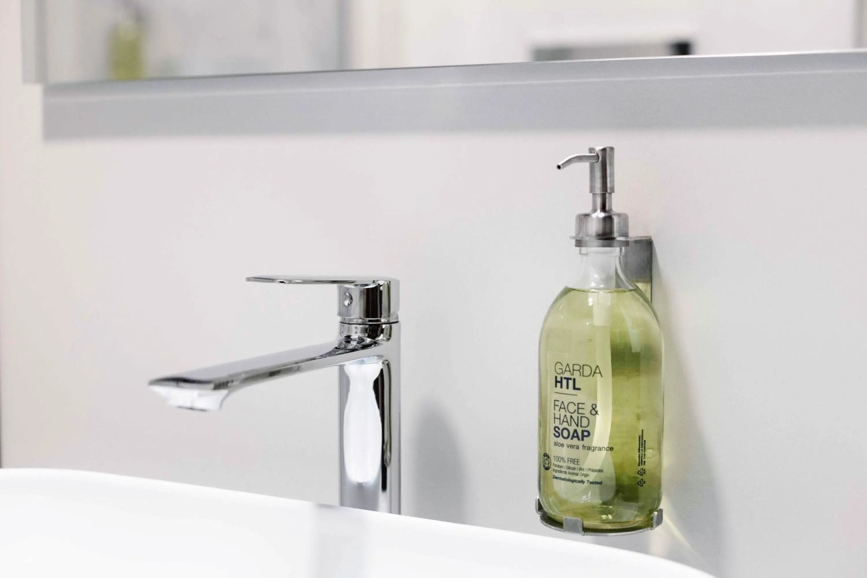 Junior Suite - single occupancy in Garda Hotel