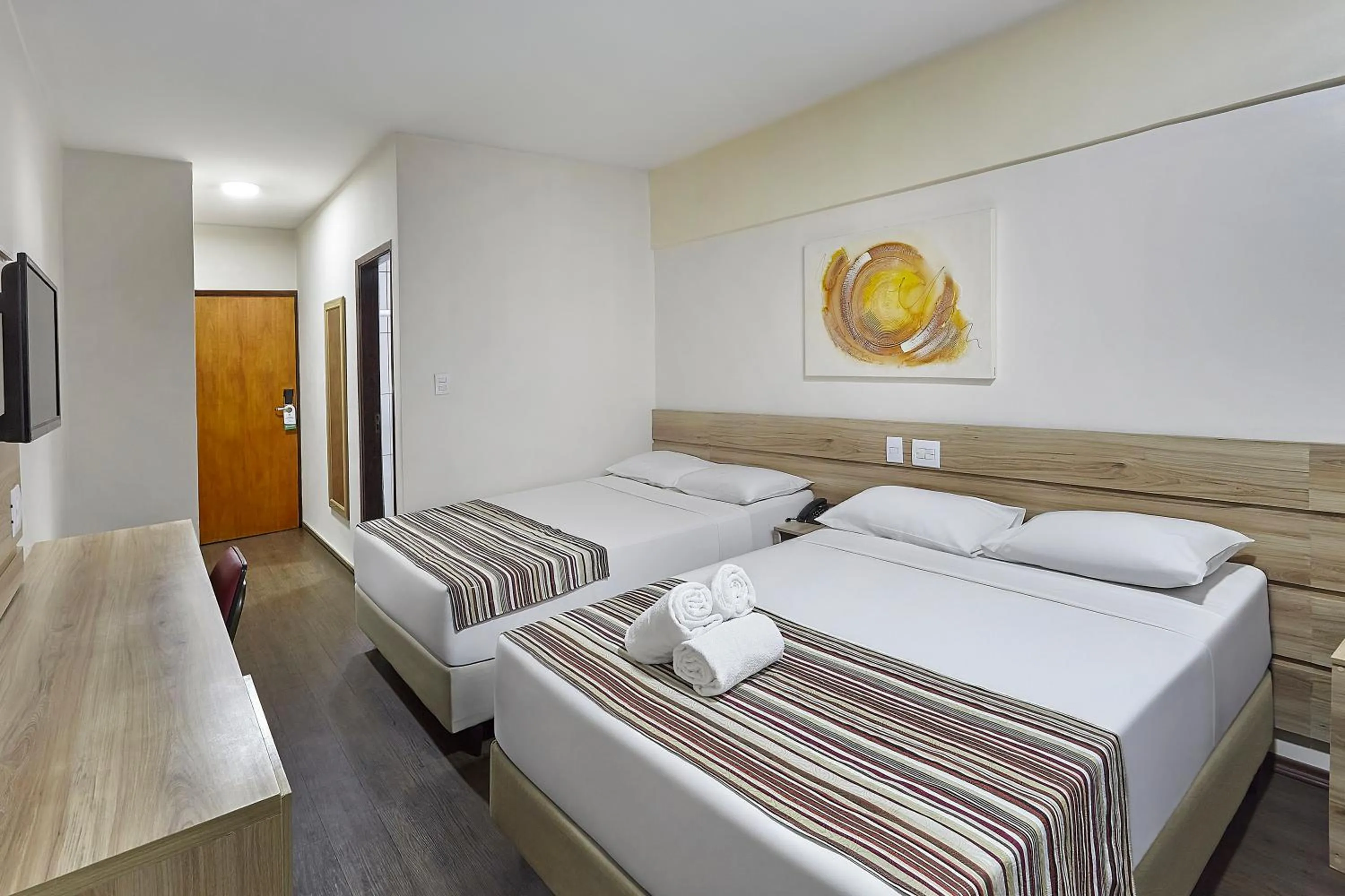 Family Room in Hotel Nacional Inn Piracicaba