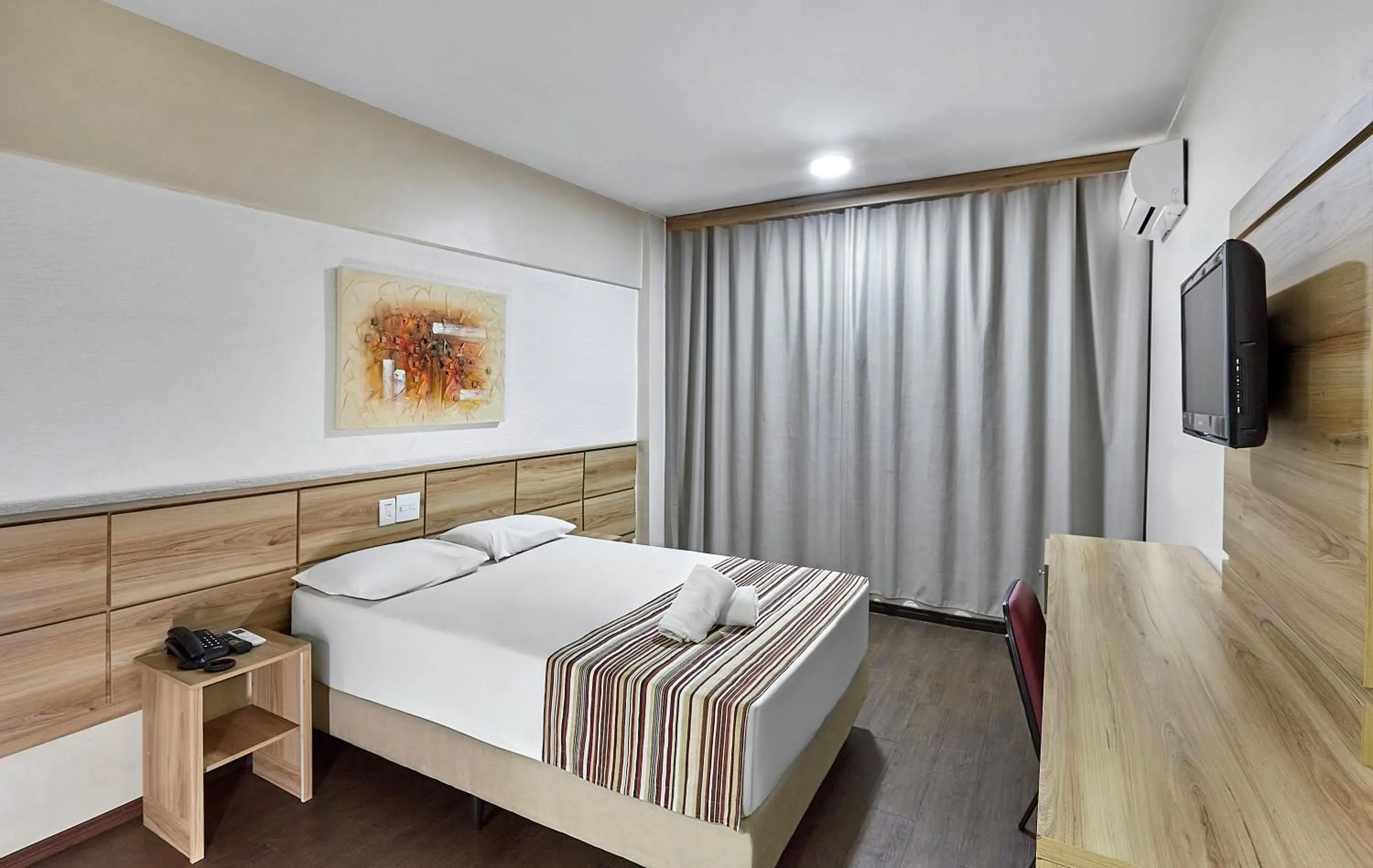 Double Room - single occupancy in Hotel Nacional Inn Piracicaba