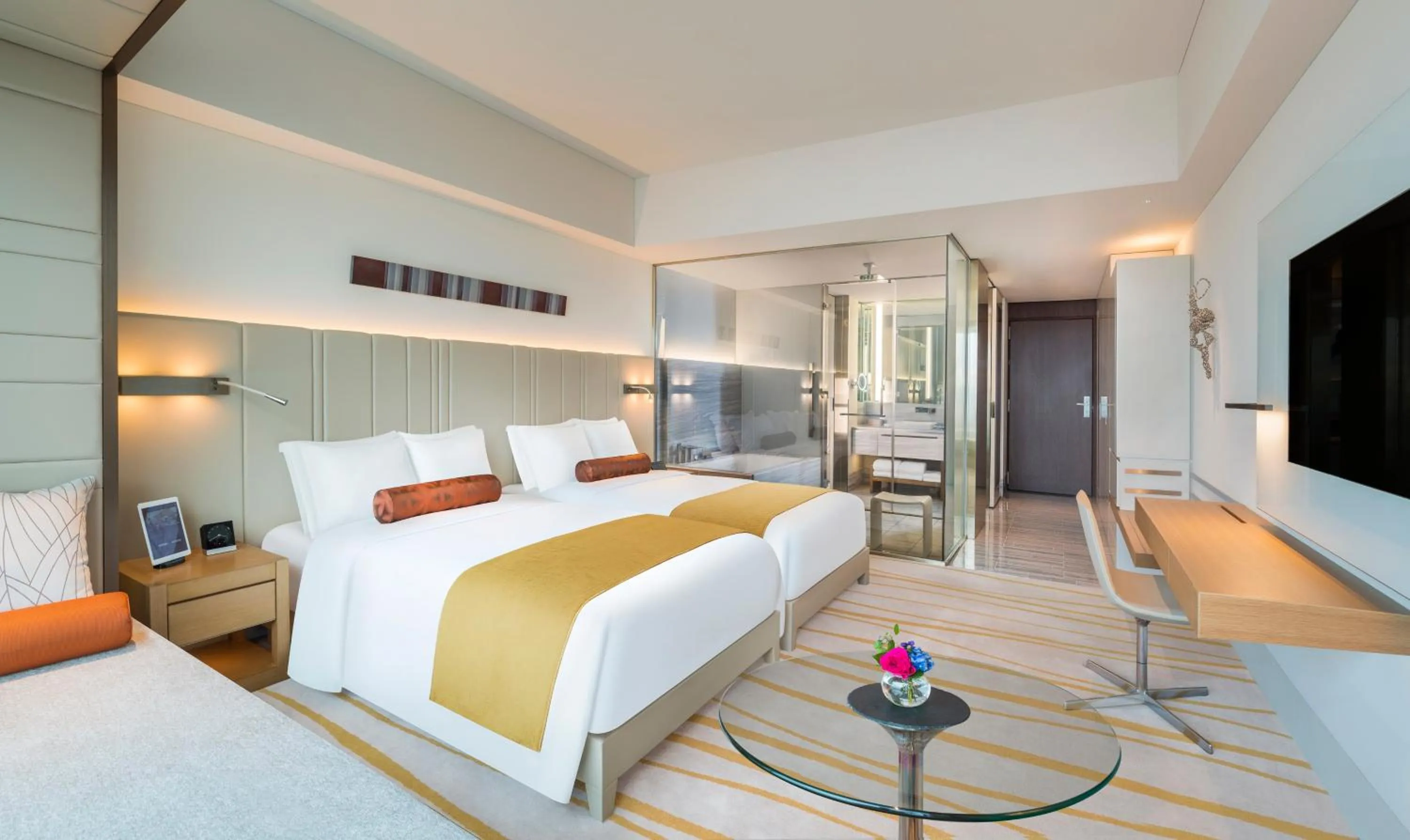 Deluxe Twin Room - single occupancy - Non-Smoking in The Prince Gallery Tokyo Kioicho, a Luxury Collection Hotel