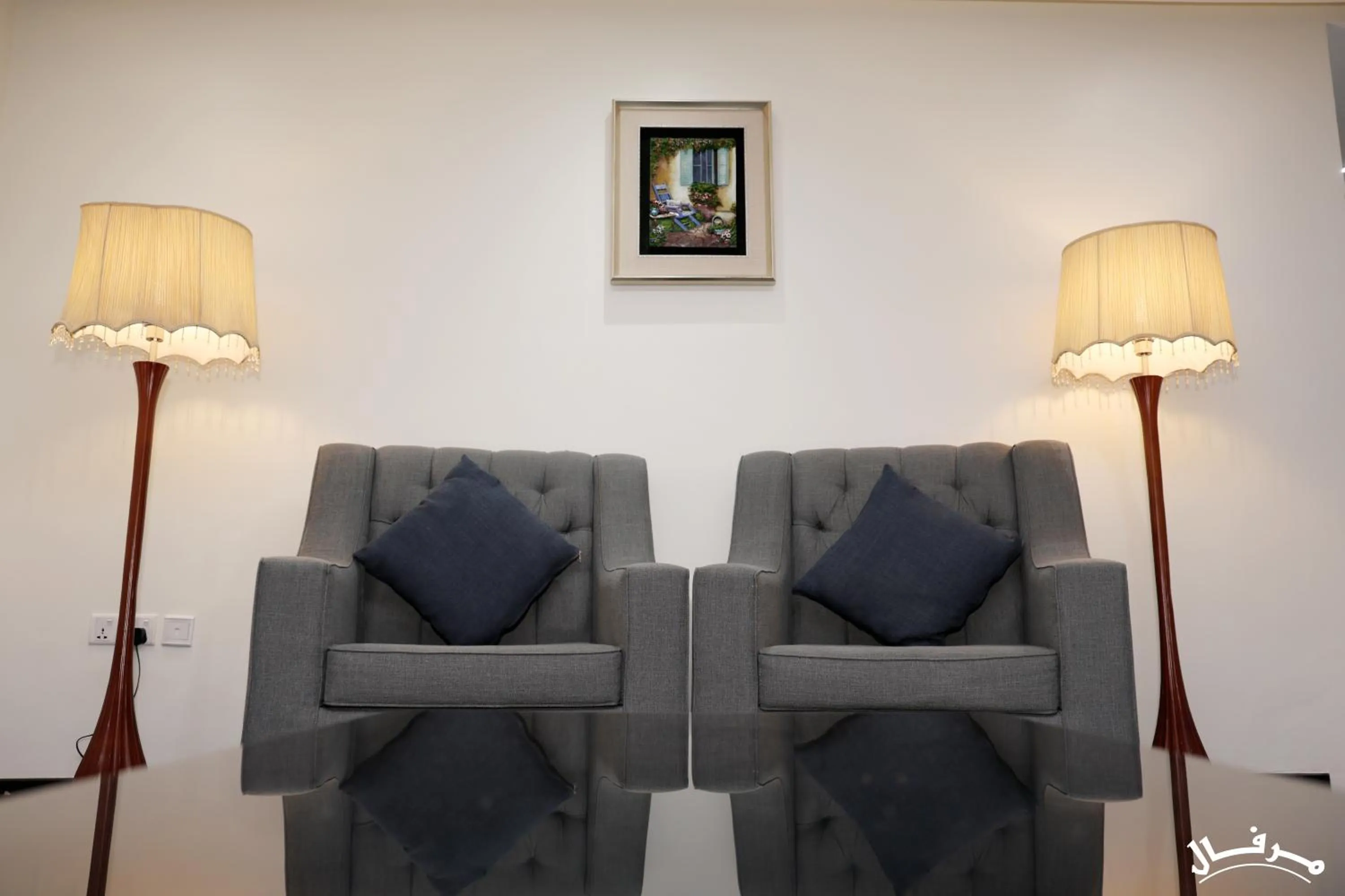 One-Bedroom Apartment in Merfal Royal new