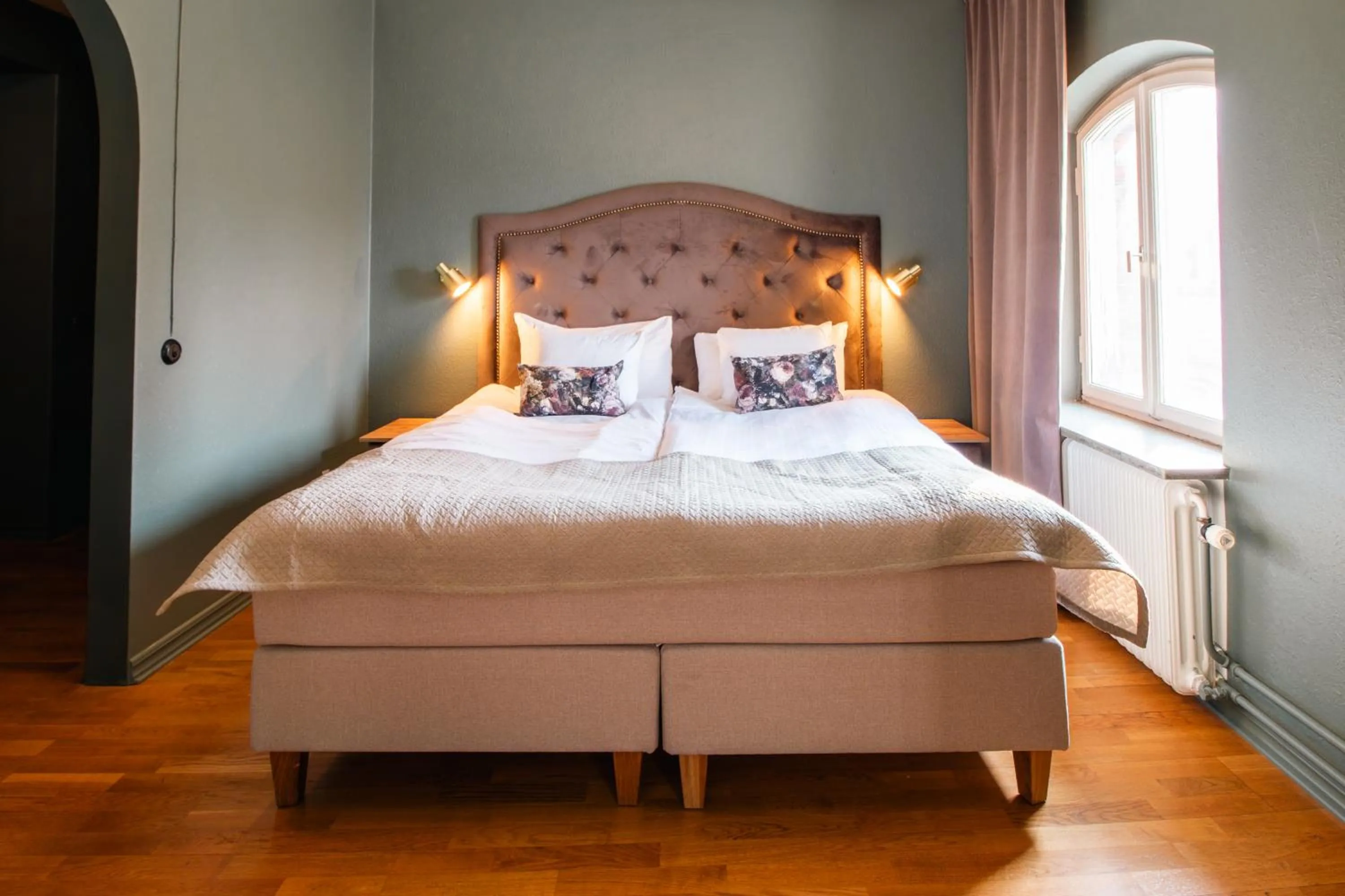 Superior Double or Twin Room in Karlskrona Stadshotell, Best Western Signature Collection