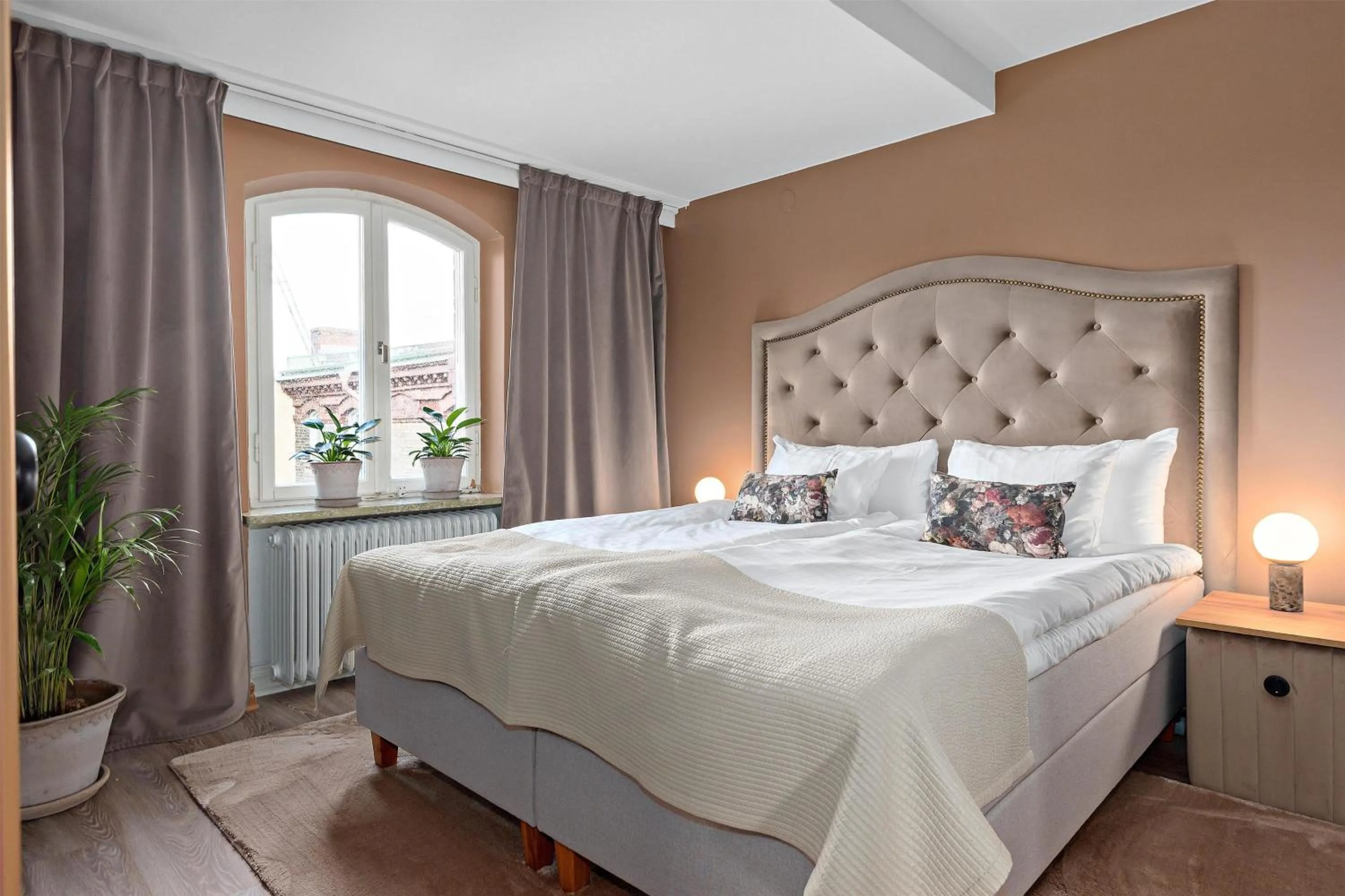 King Suite in Karlskrona Stadshotell, Best Western Signature Collection