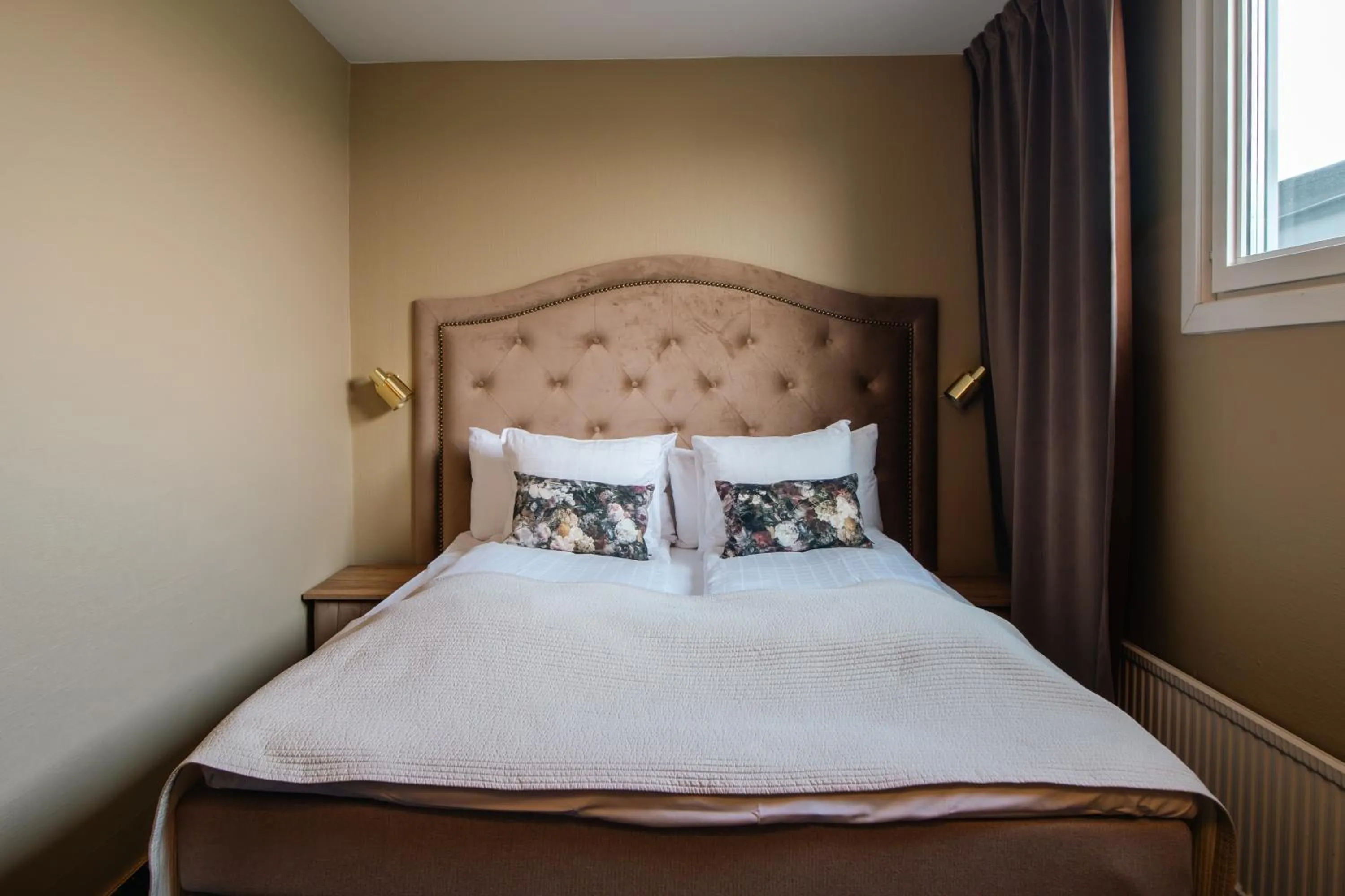 Standard Double or Twin Room in Karlskrona Stadshotell, Best Western Signature Collection