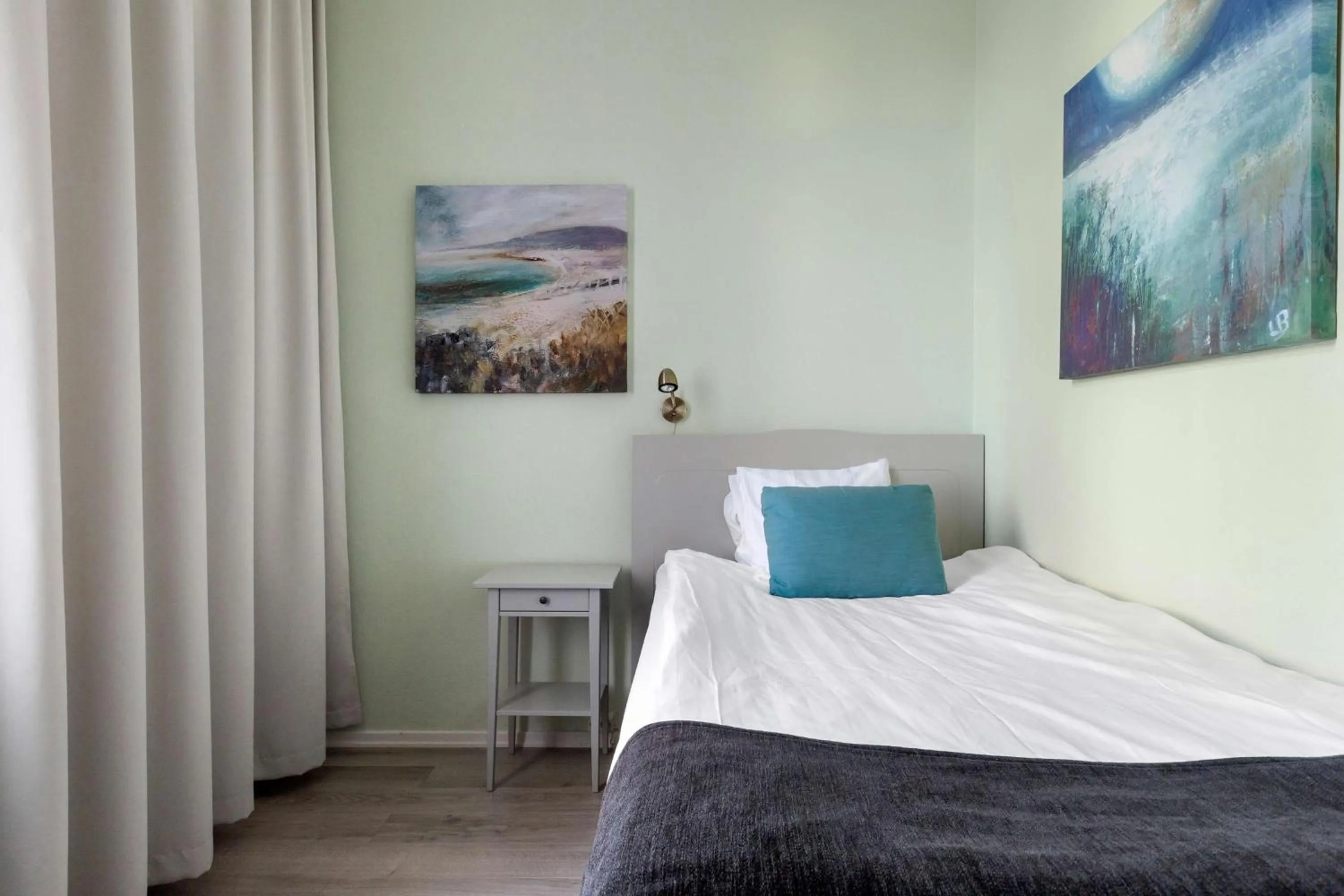 Superior Single Room in Best Western Hotel Statt Katrineholm