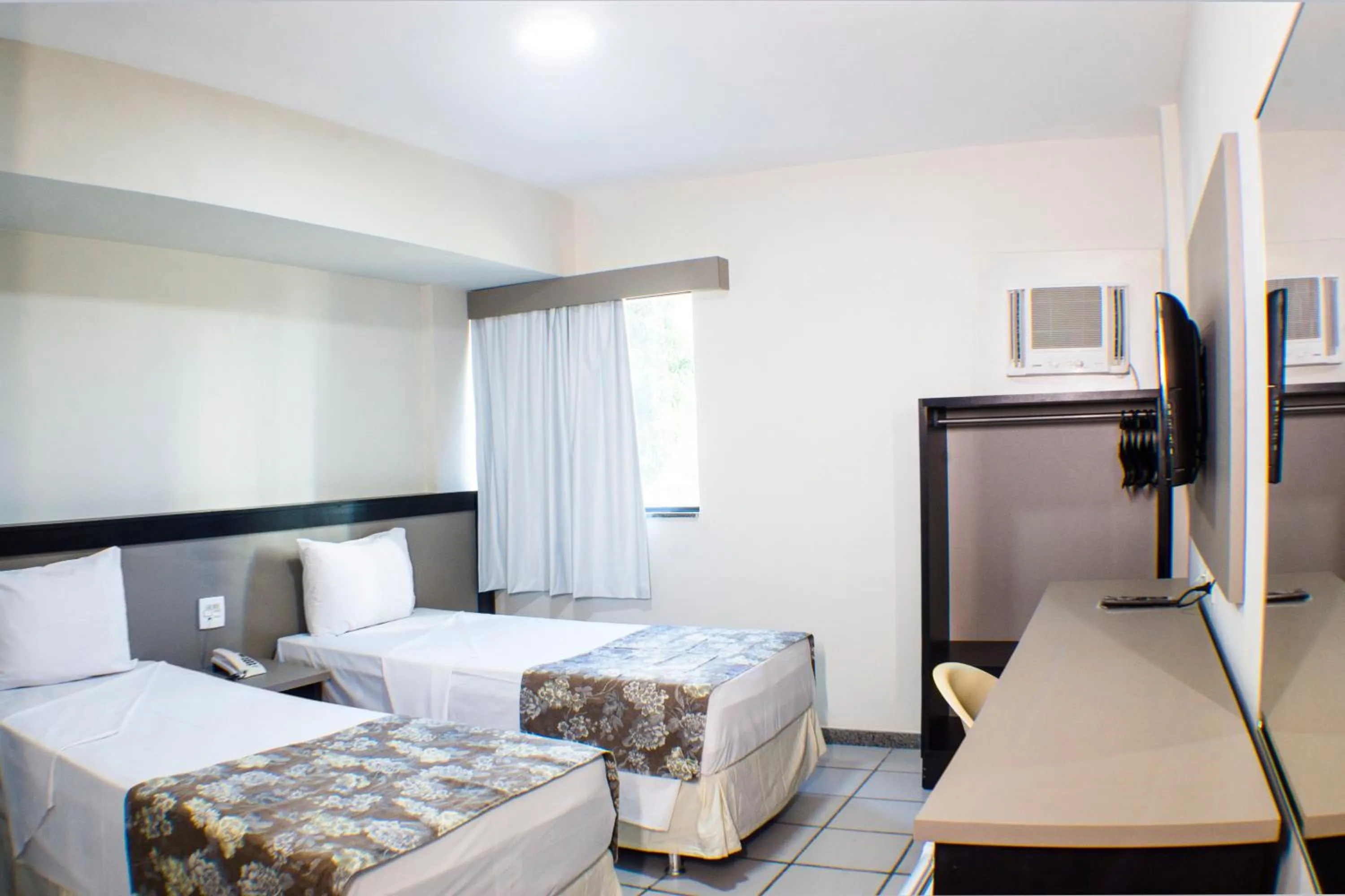 Standard Twin Room in Hotel Nacional Inn Recife Aeroporto