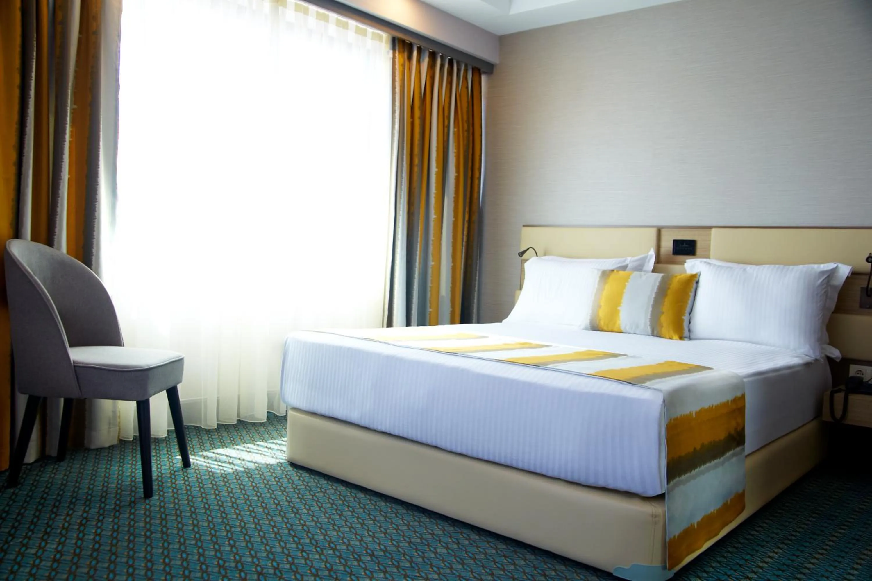 Junior Suite in Tophane Suites