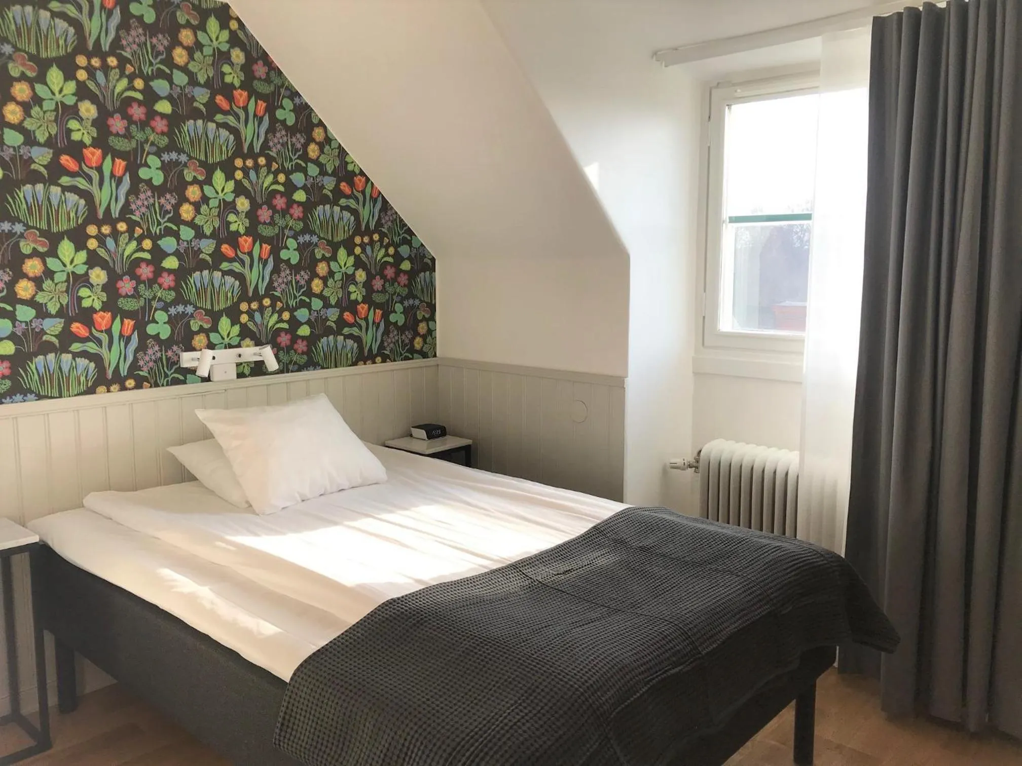 Superior Single Room in Akademihotellet