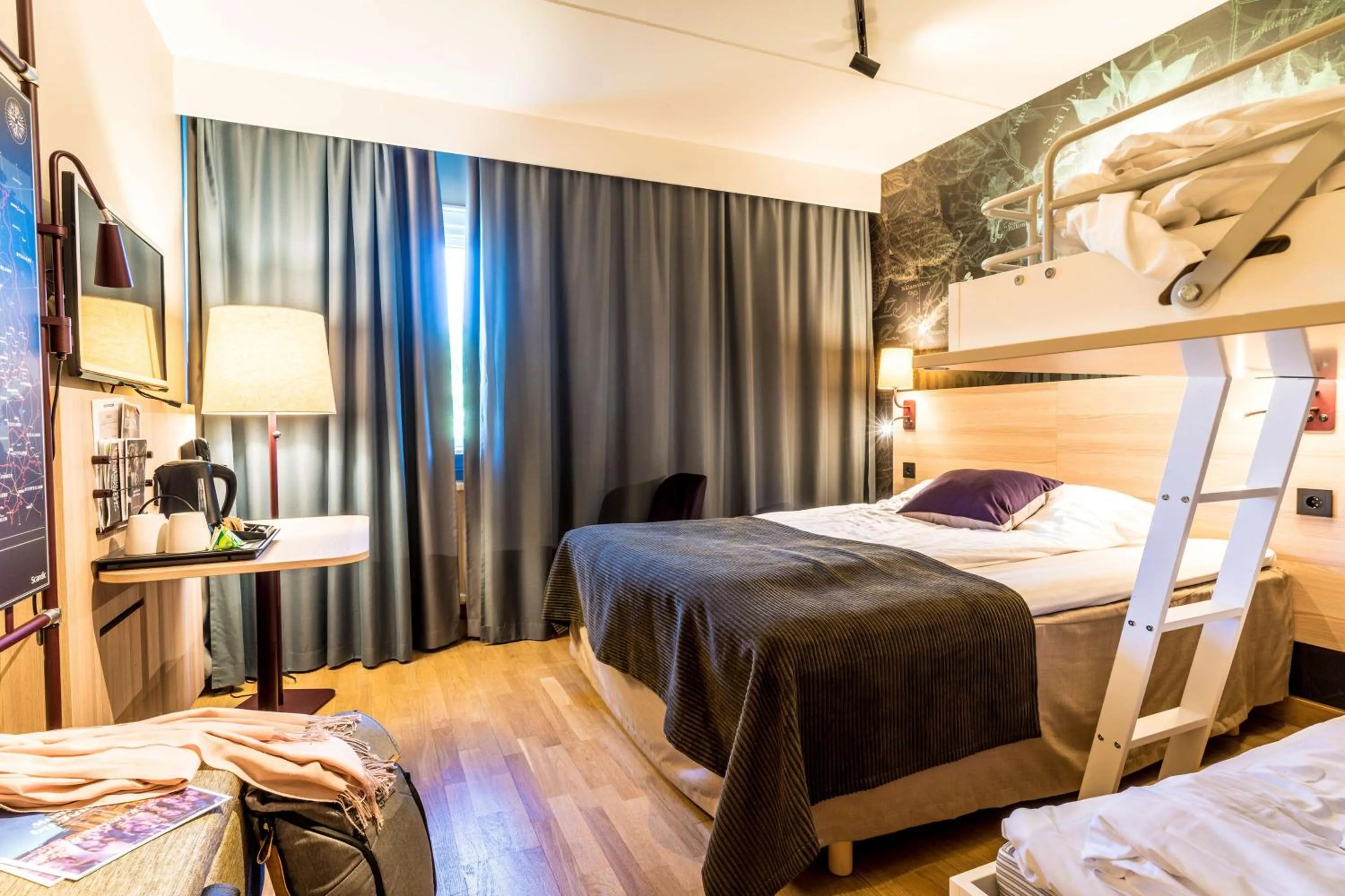 Family Room in Scandic Kalmar