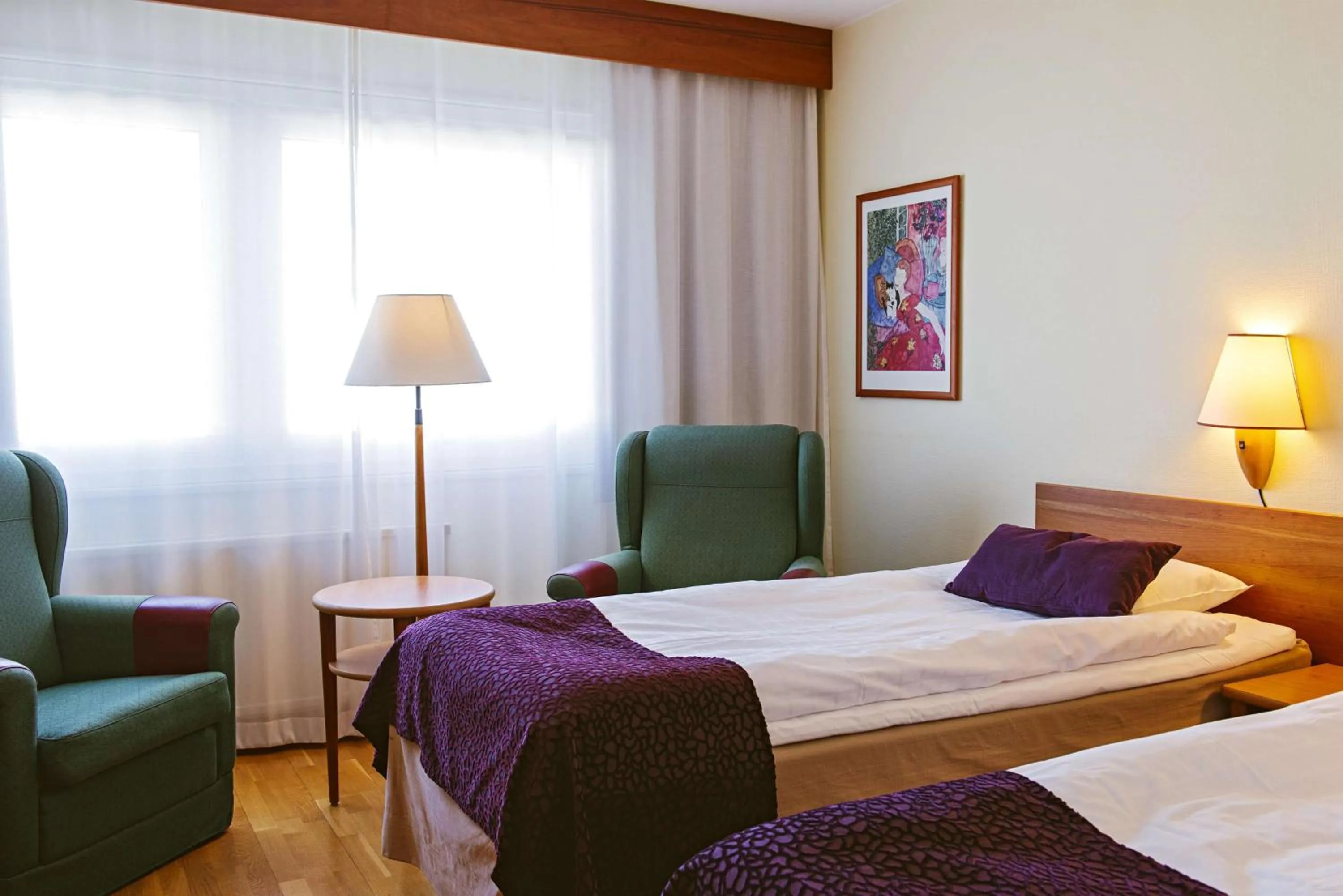 Standard  Room in Scandic Kalmar