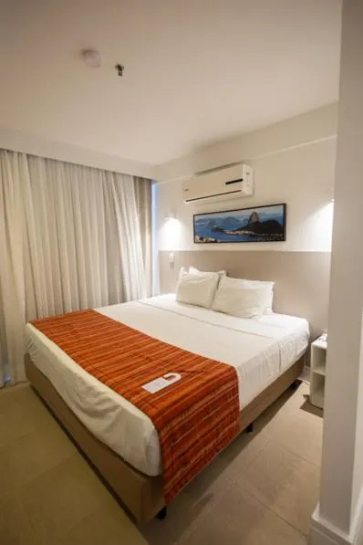 Deluxe Room in Ramada by Wyndham Macae Hotel & Suites