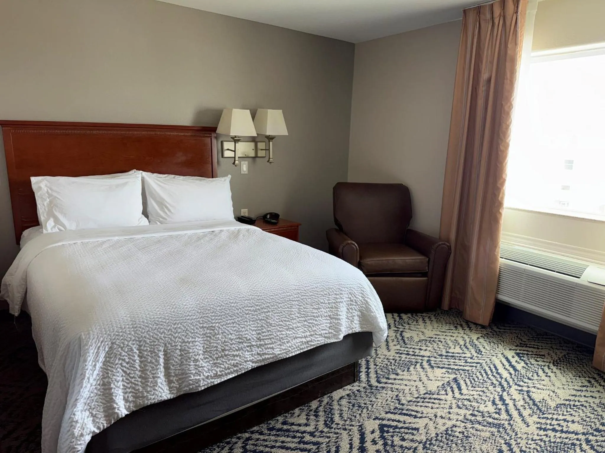Studio Suite in Candlewood Suites La Porte by IHG