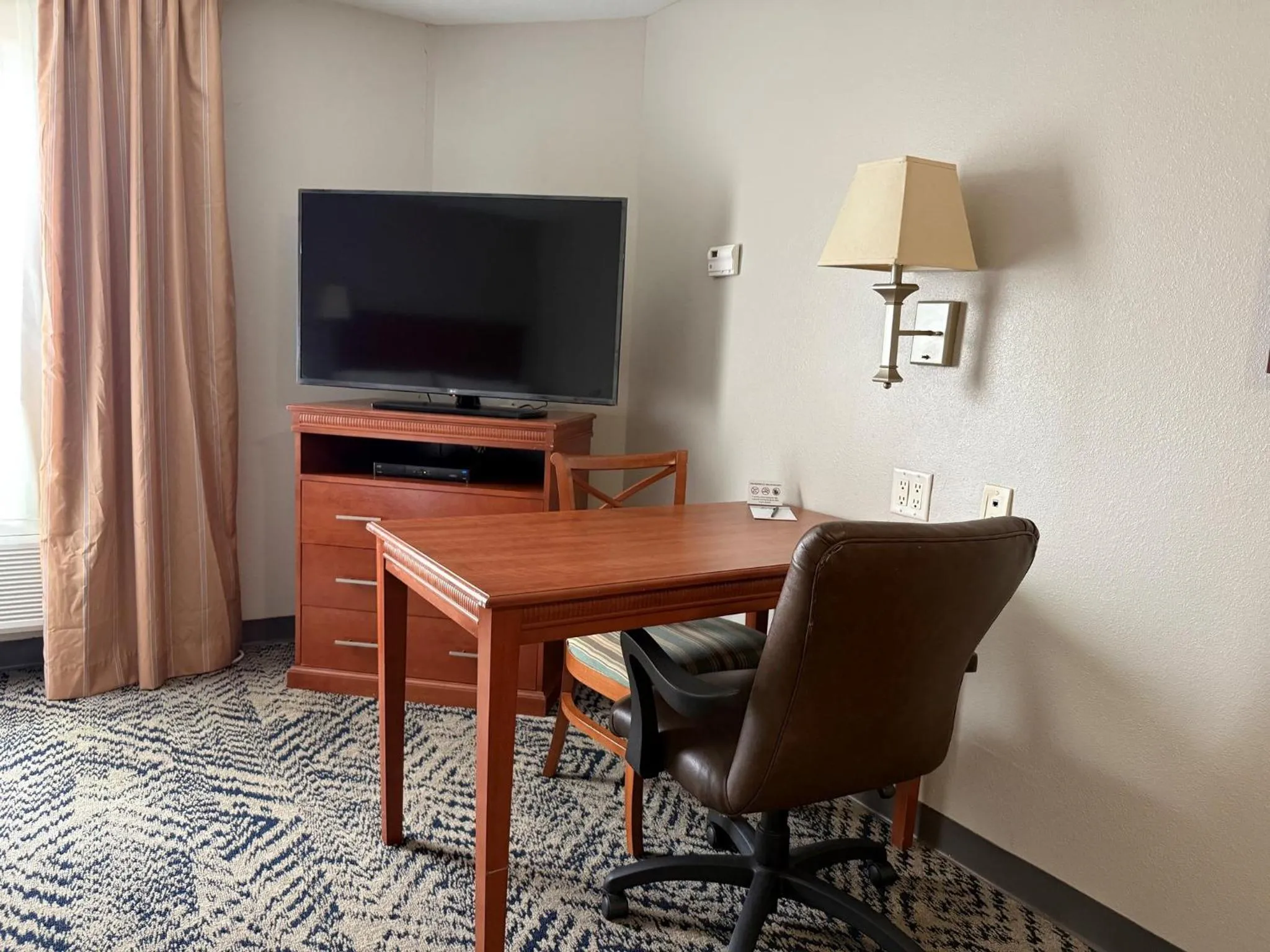 Studio Suite with Two Double Beds in Candlewood Suites La Porte by IHG
