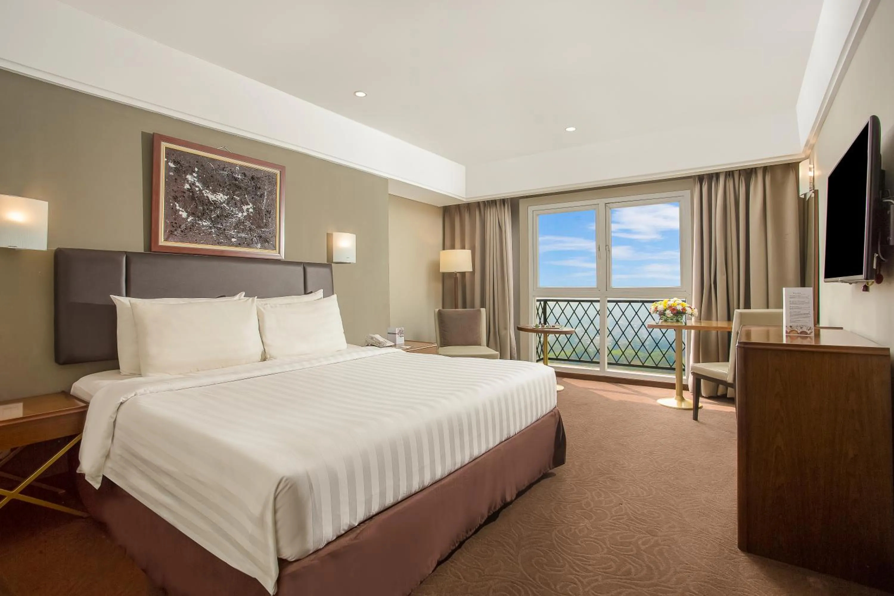 Suite in Swiss-Belhotel Bogor