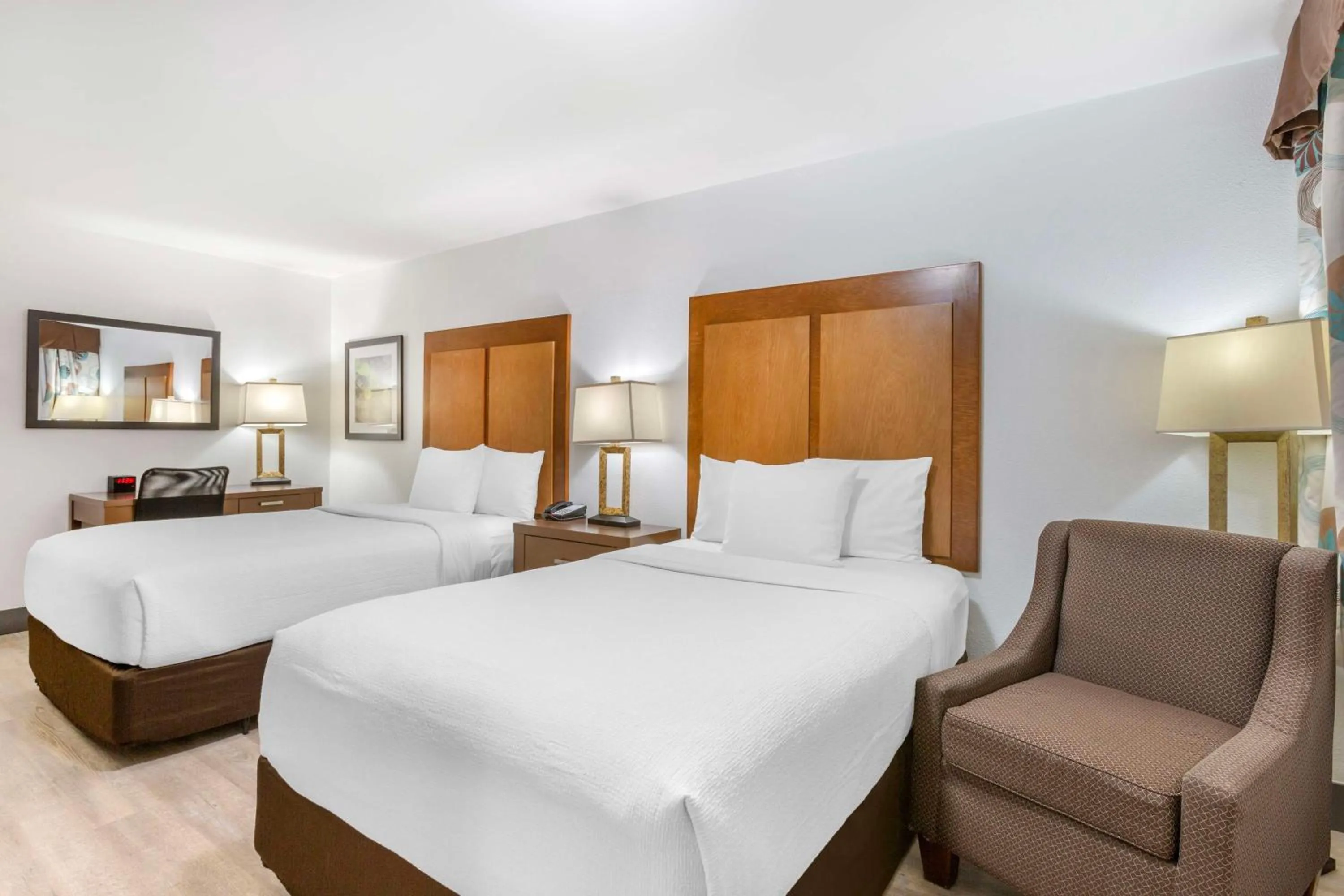 Double Room with Two Double Beds - Non Smoking in Best Western Plus El Paso Airport Hotel & Conference Center