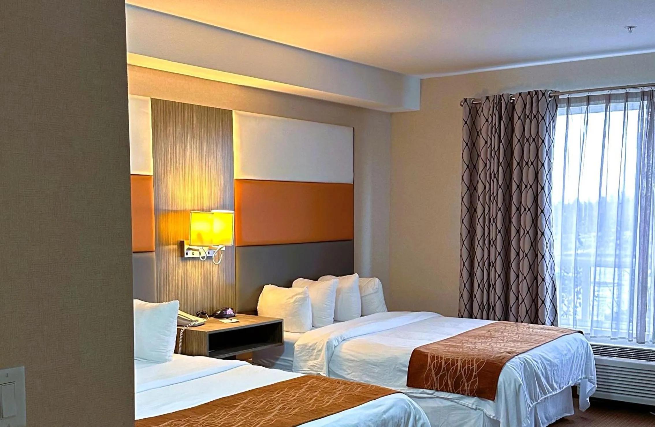 Quadruple Room in Southfort Inn