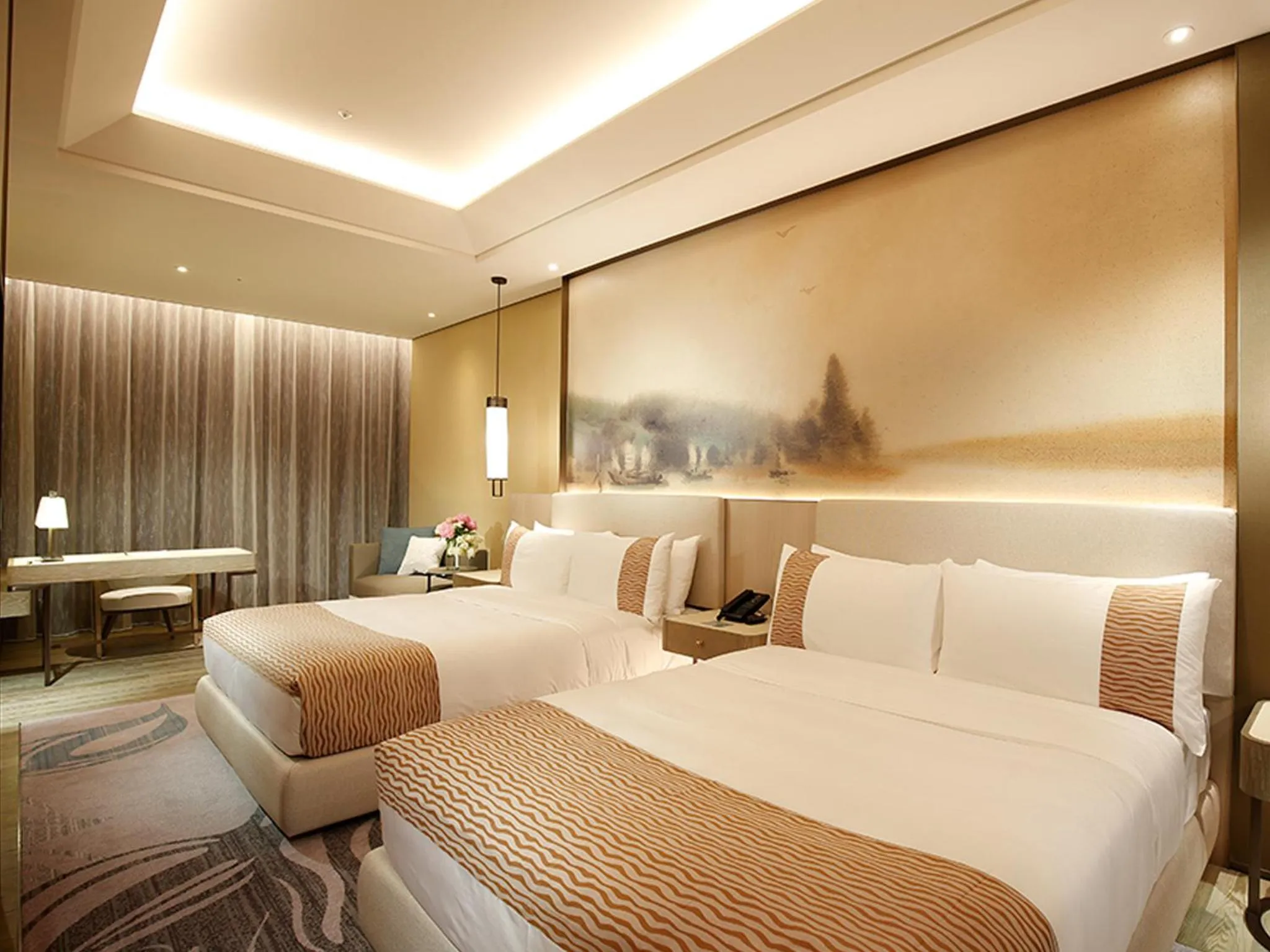 Elite Family Room in Grand Mayfull Taipei