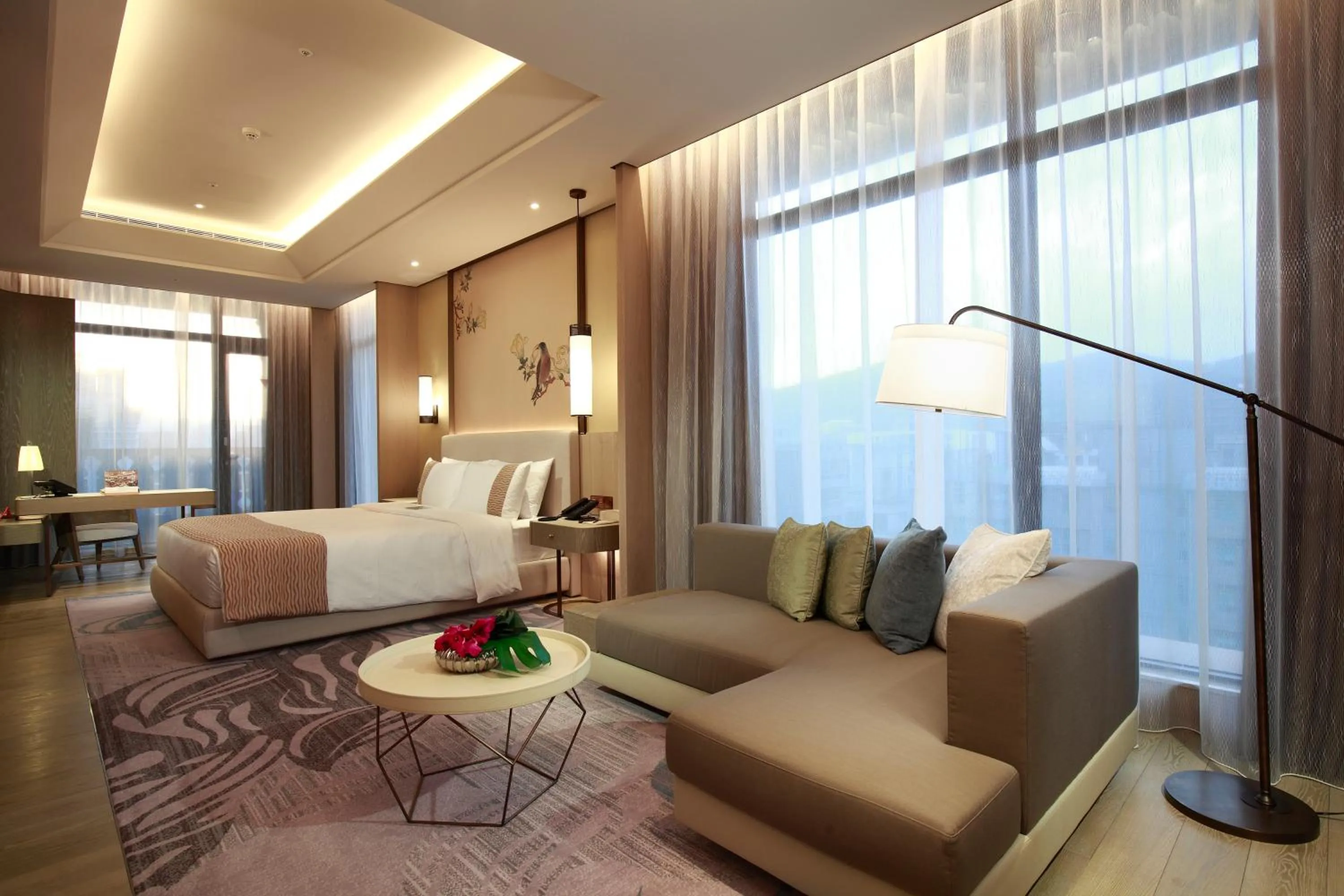 Elite Double Room - single occupancy in Grand Mayfull Taipei