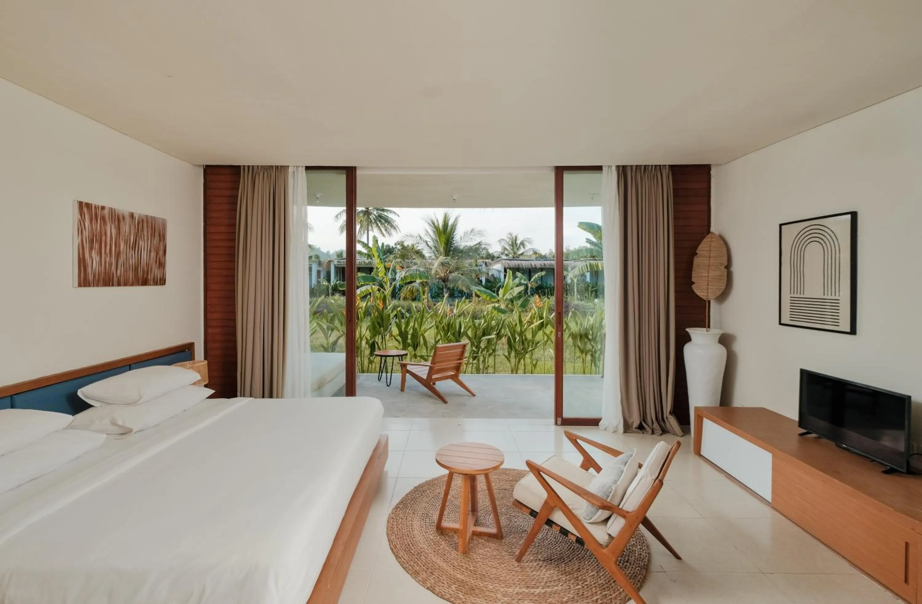 Garden Suite in Origin Lombok