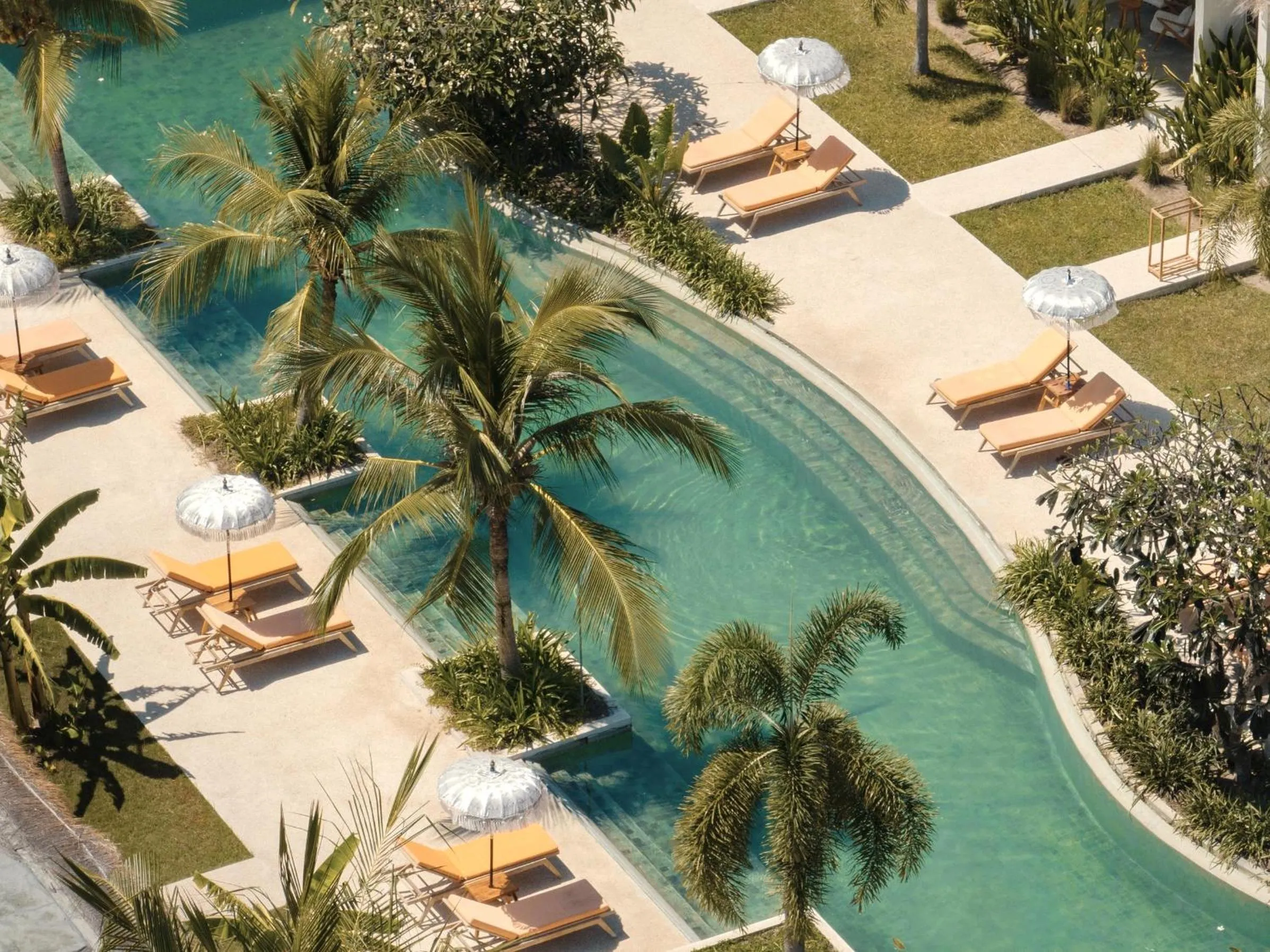 Pool Access Suite in Origin Lombok