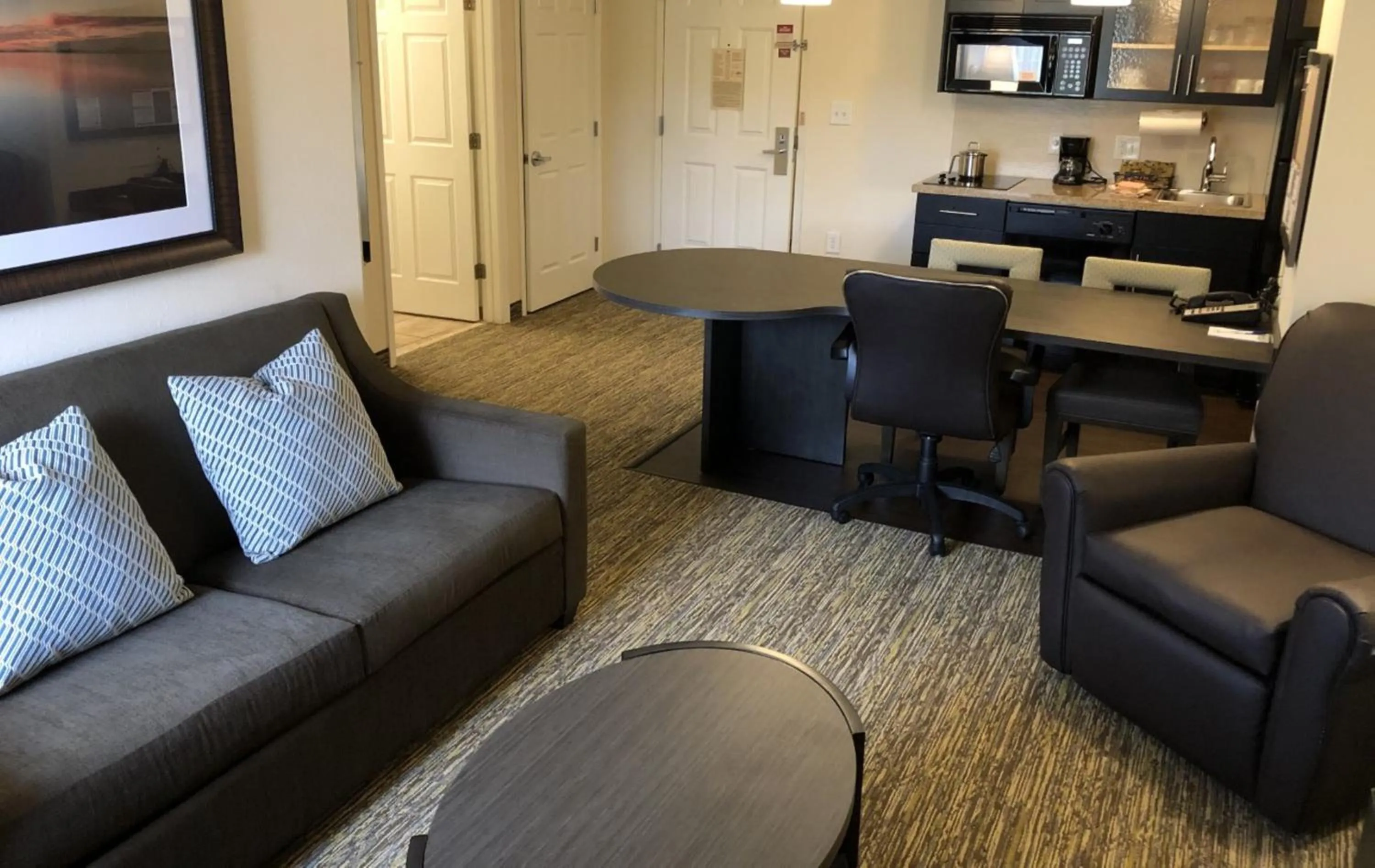 One-Bedroom Queen Suite - Non-Smoking in Candlewood Suites Greenville NC by IHG