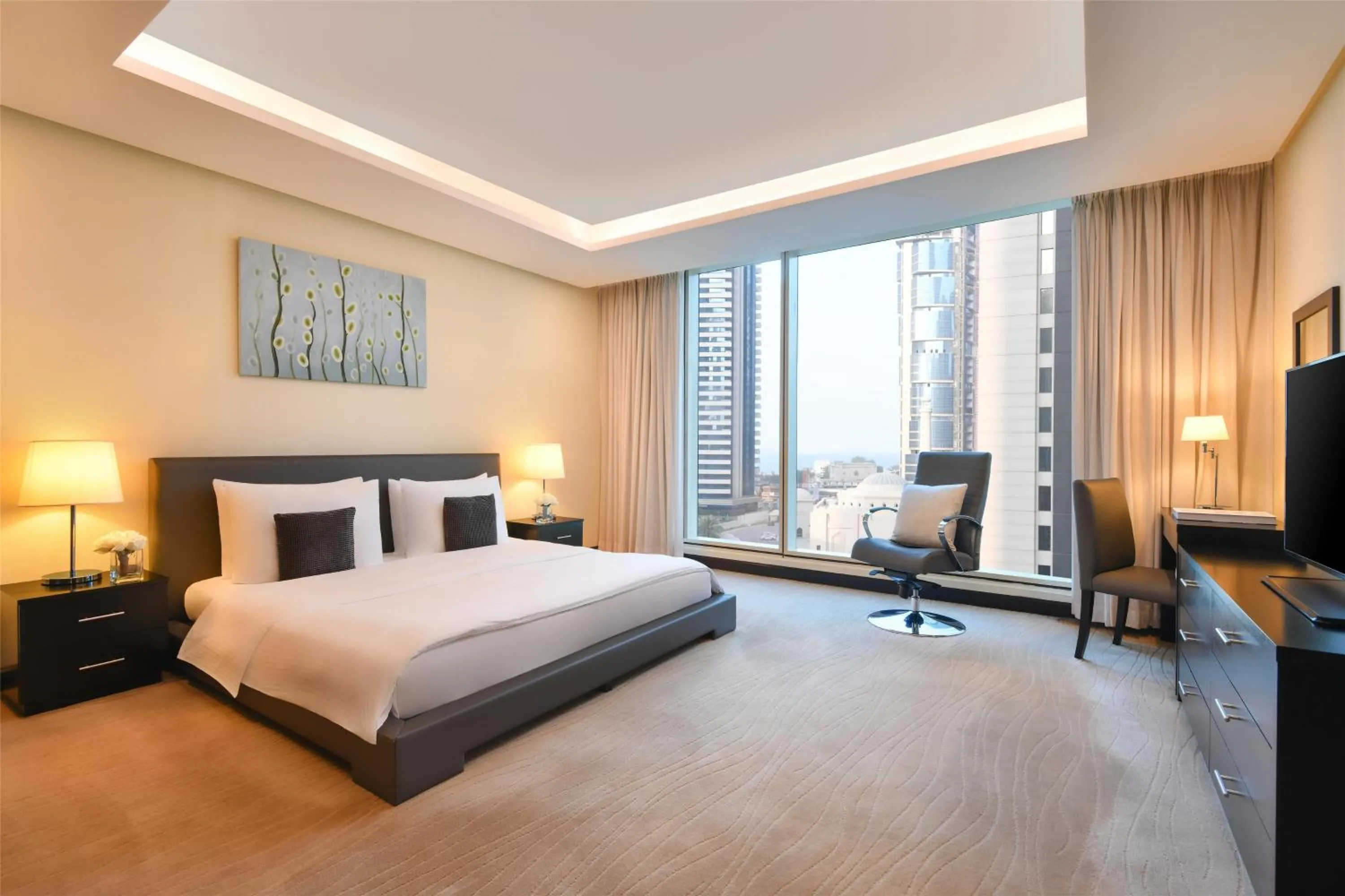 Premier Two-Bedroom Suite in Kempinski Residences & Suites, Doha