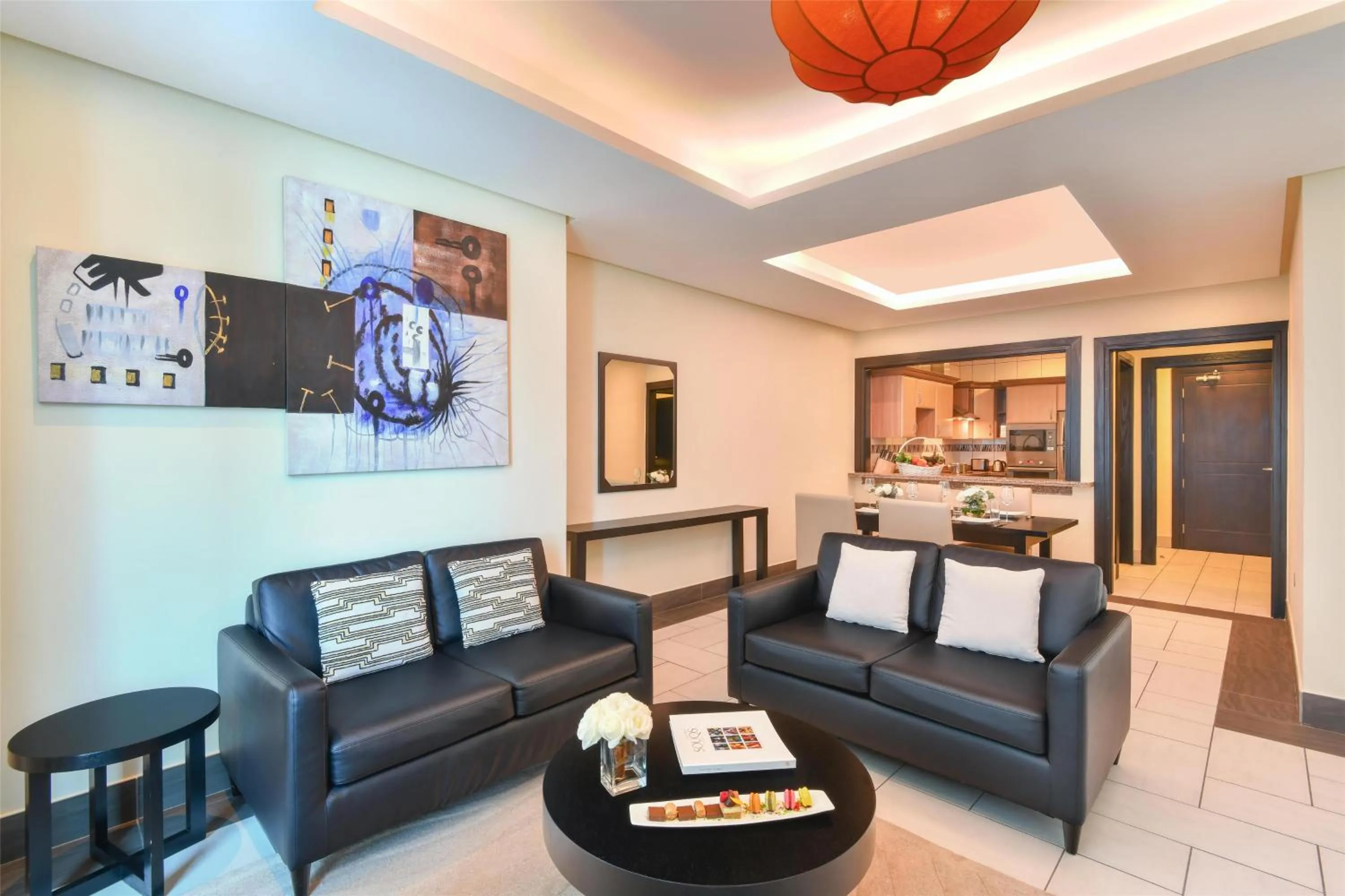 Premier One-Bedroom Suite in Kempinski Residences & Suites, Doha