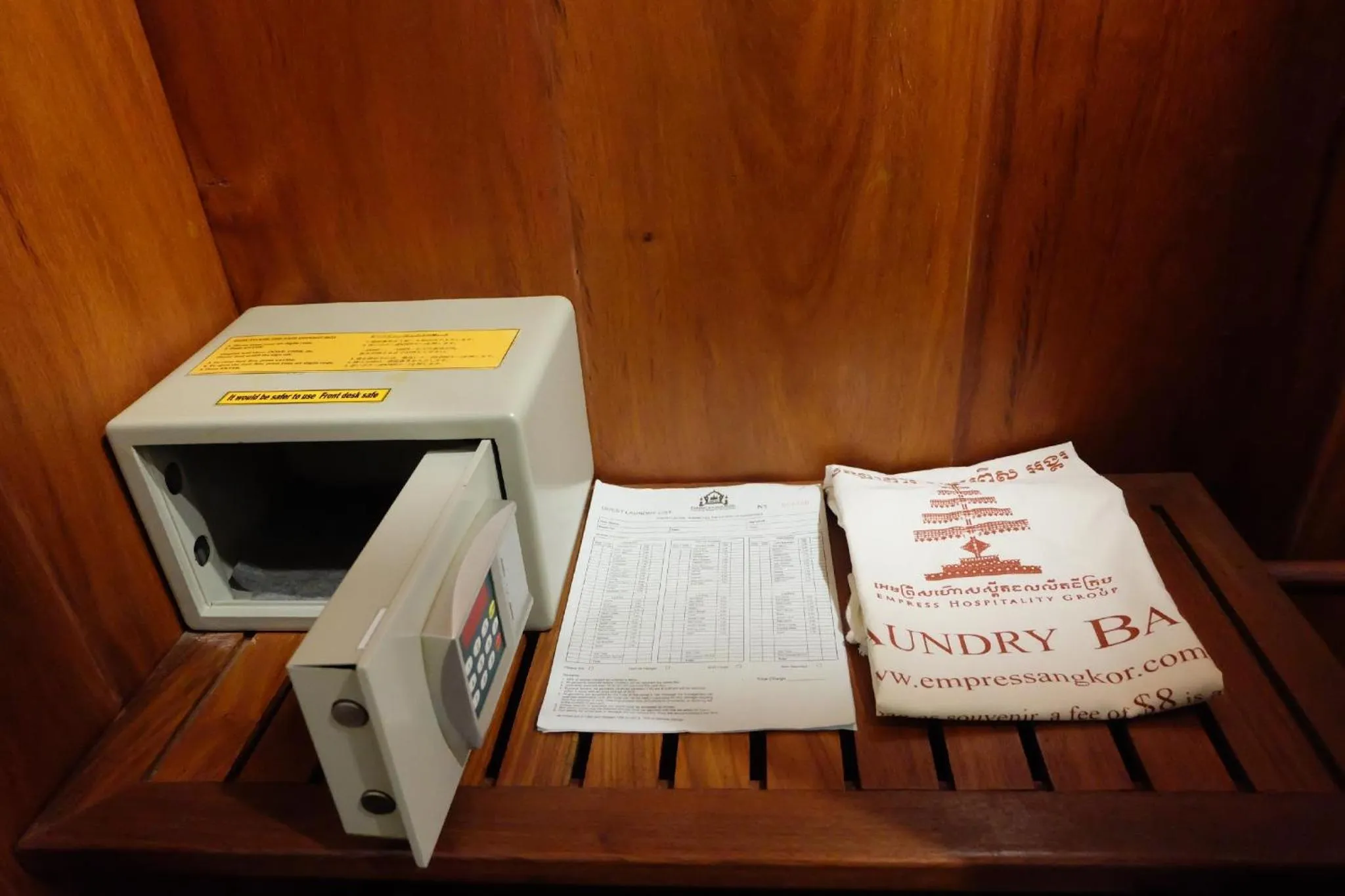 Superior Family Room  in Empress Angkor Resort & Spa