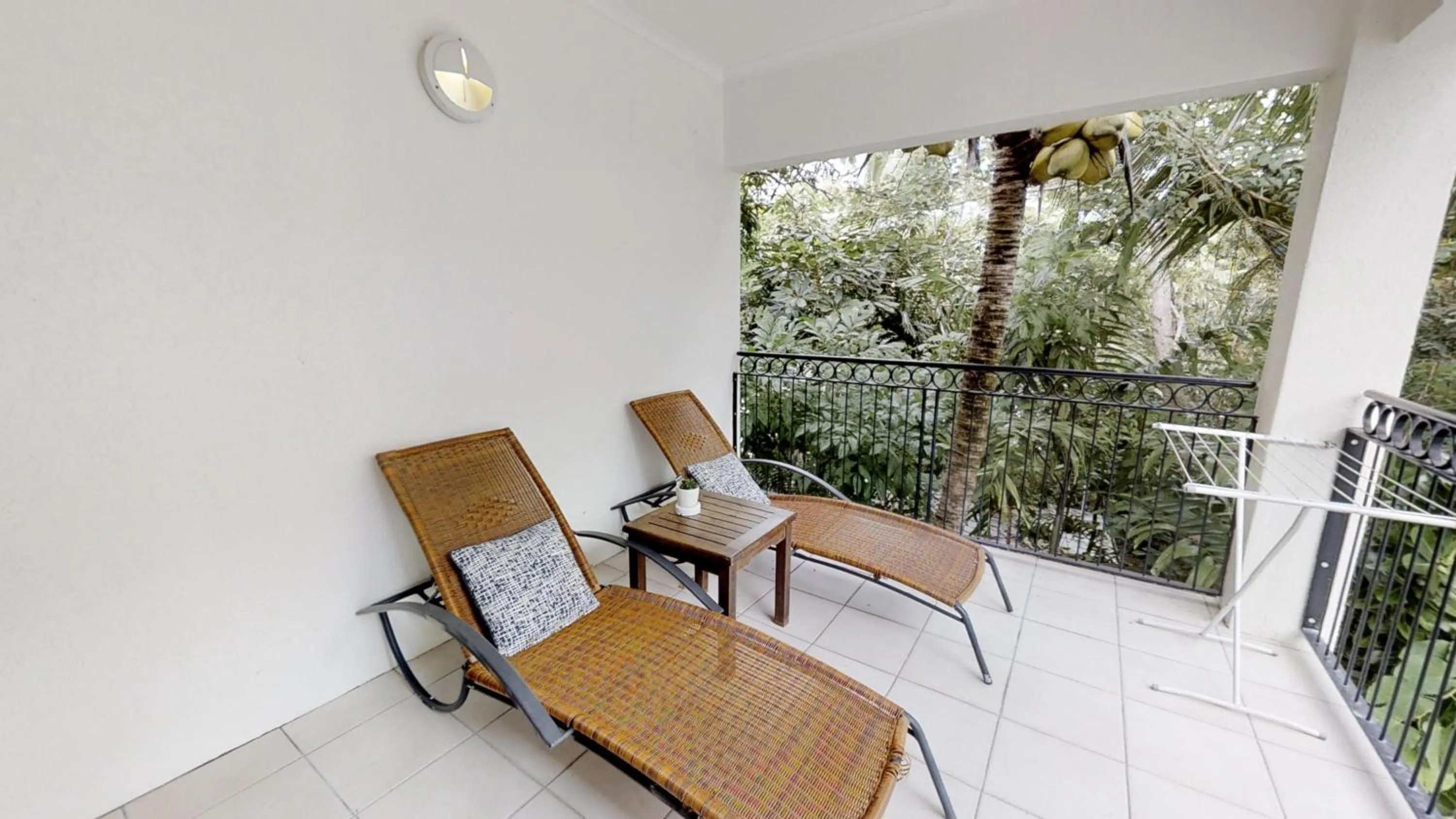 Apartment with Balcony in Silkari The Pavilions