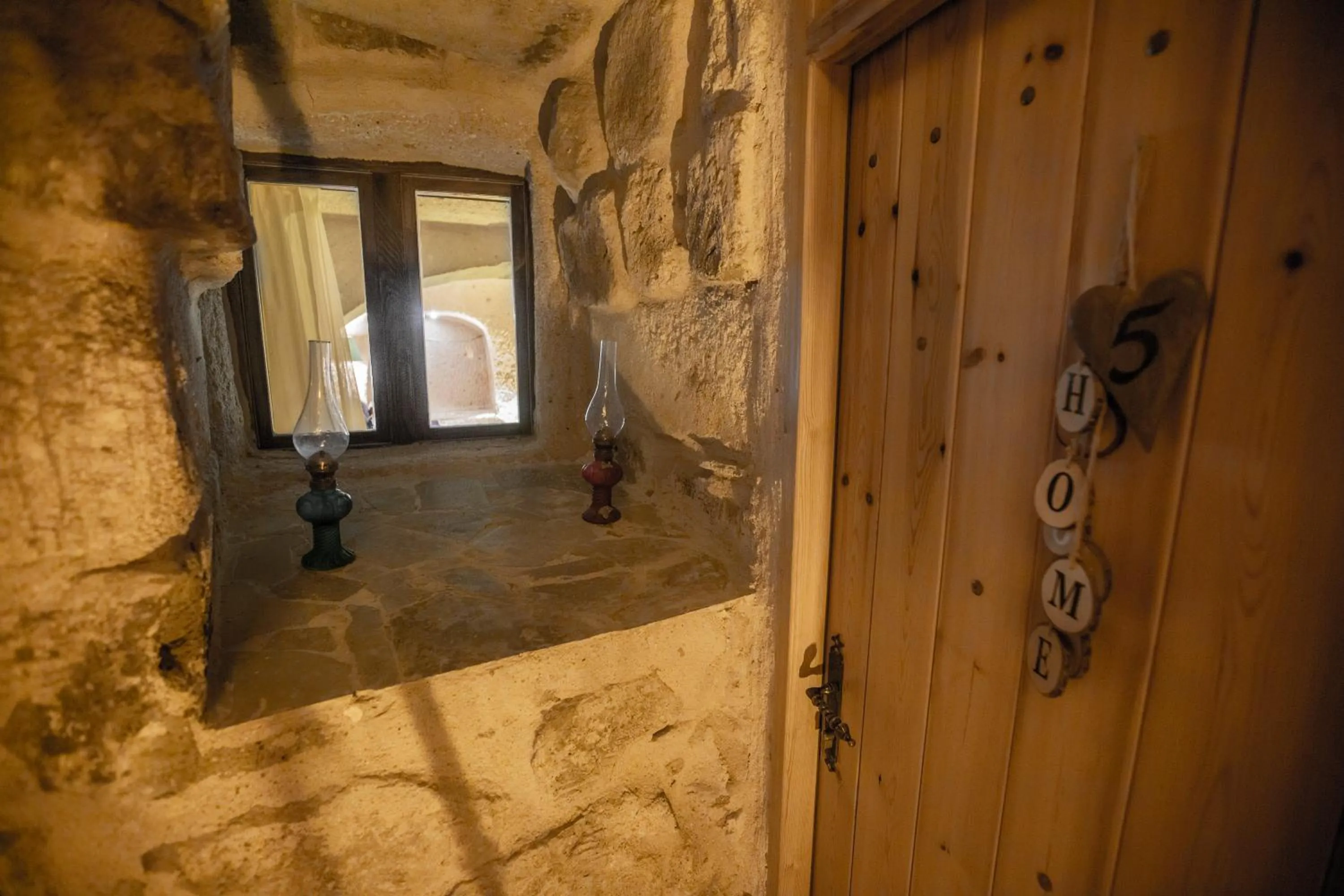 Deluxe Cave Room in Wish Cappadocia Luxury Boutique Chain Hotels