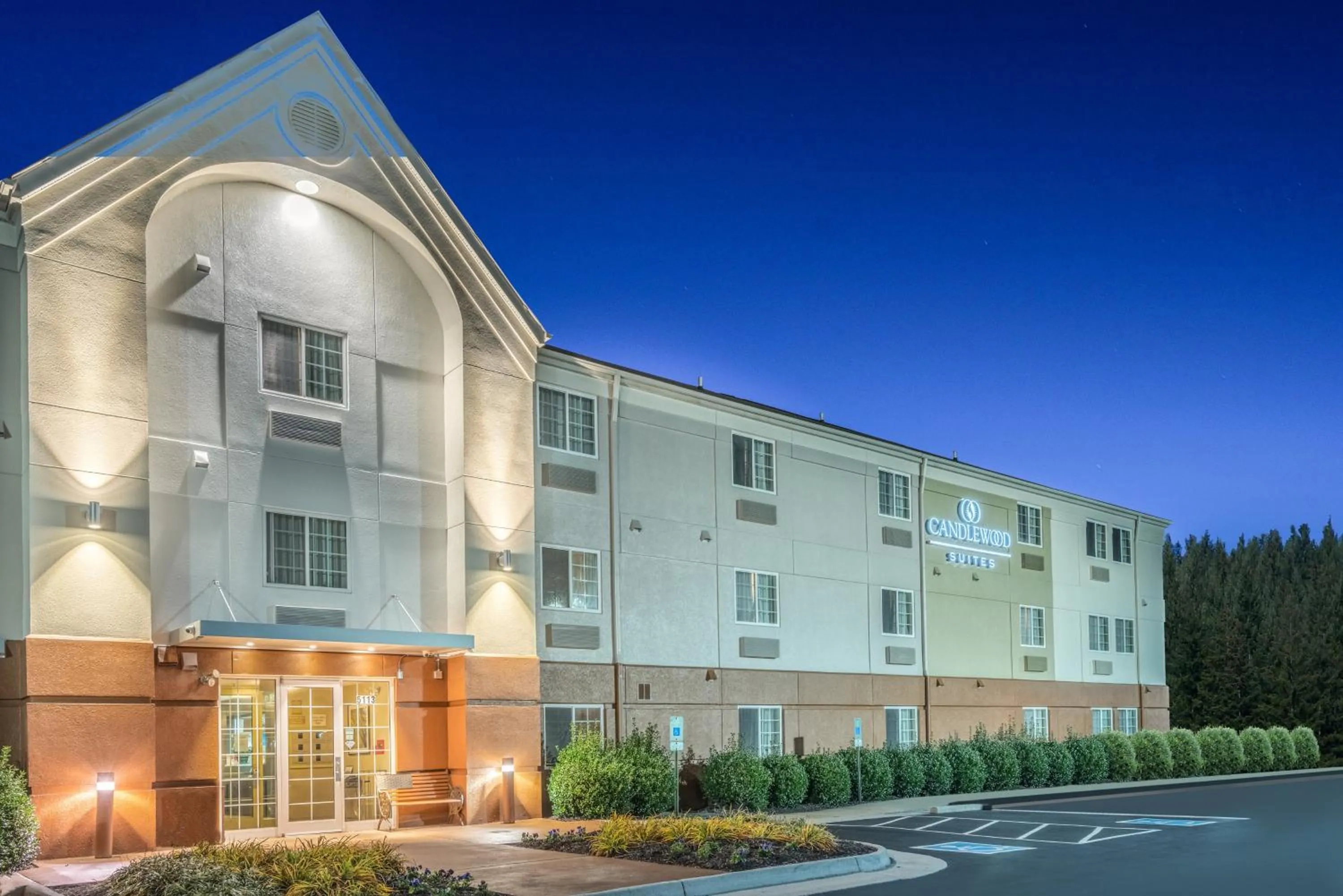 Candlewood Suites Hopewell - Fort Lee by IHG