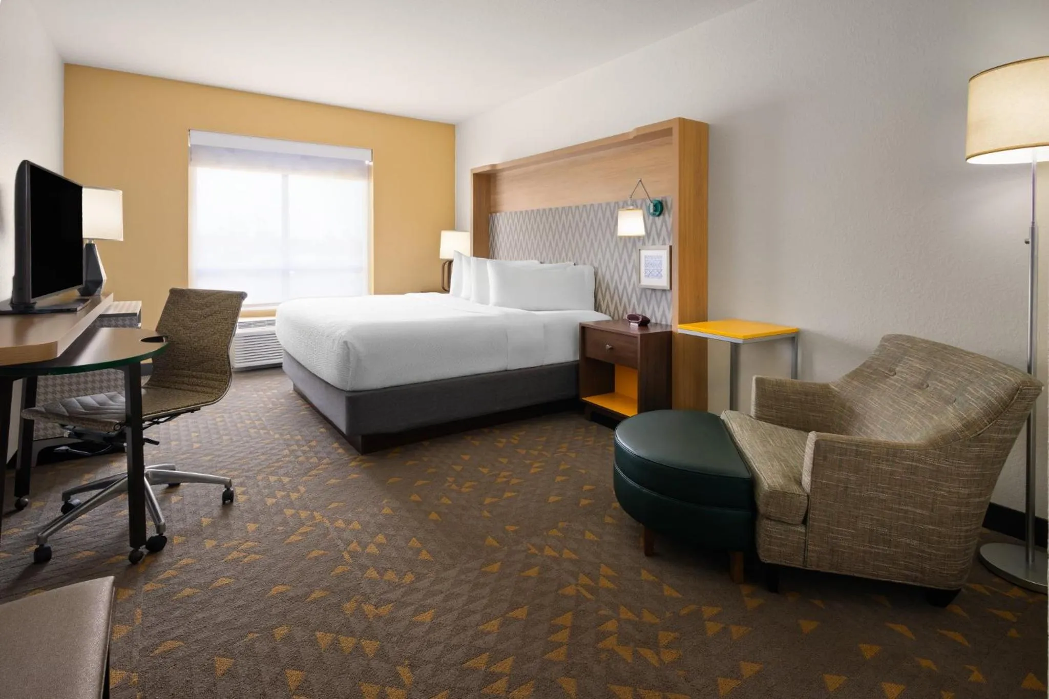 King Room - Disability Access in Holiday Inn Pearl - Jackson Area by IHG