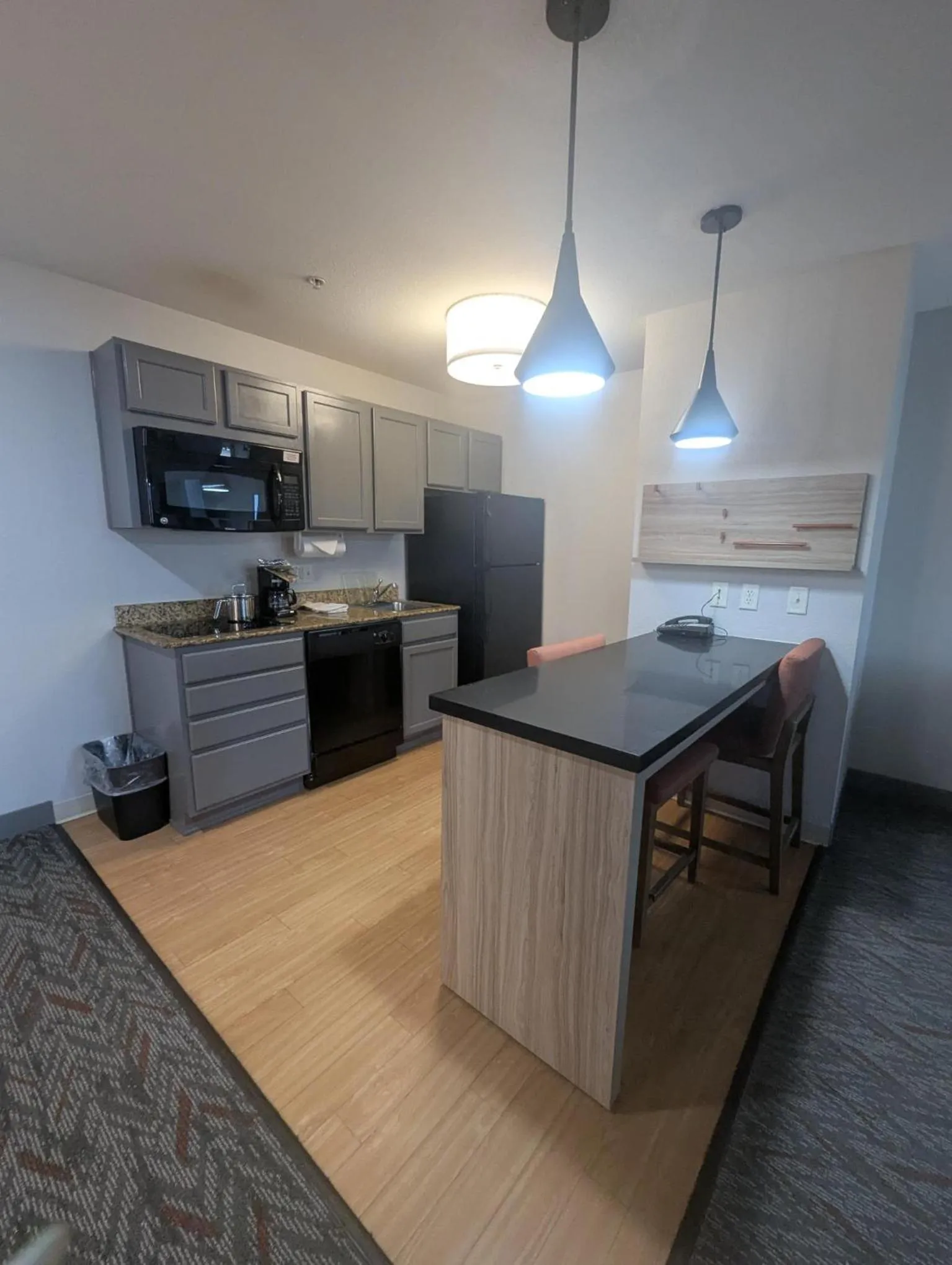 One-Bedroom King Suite in Candlewood Suites Loveland by IHG