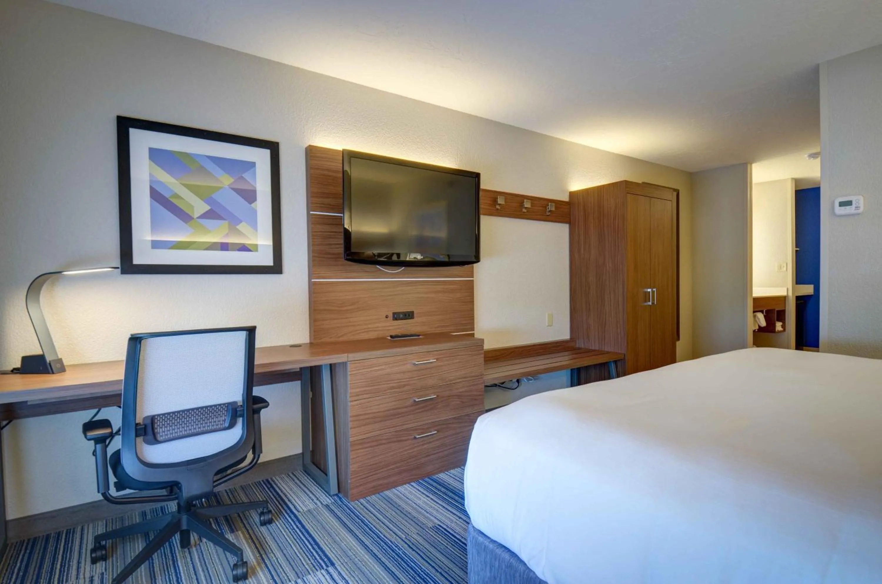 One-Bedroom Suite with Sofa Bed in Holiday Inn Express & Suites North Platte by IHG
