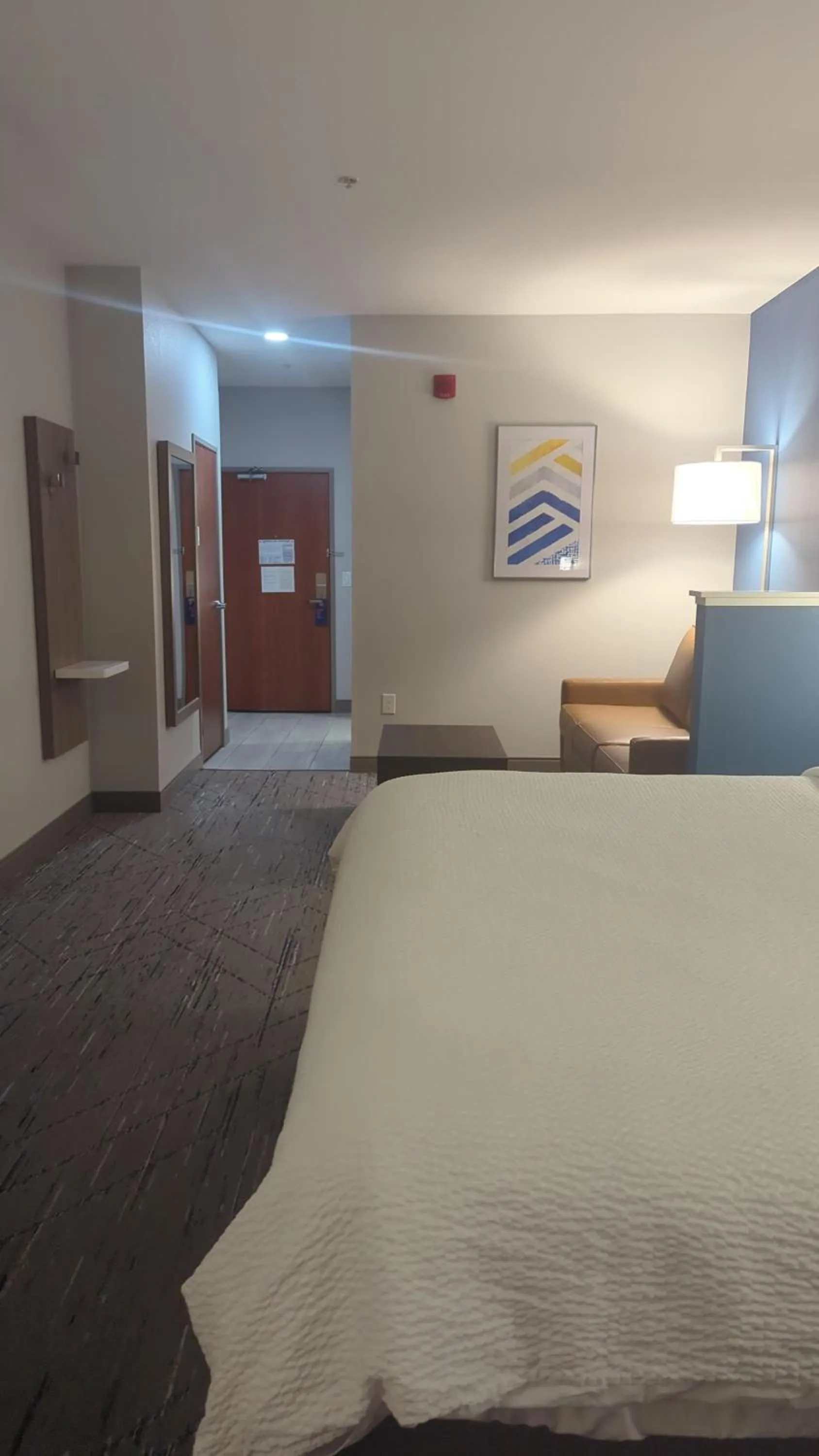 King Suite with Sofa Bed in Holiday Inn Express Hotel & Suites Loveland by IHG