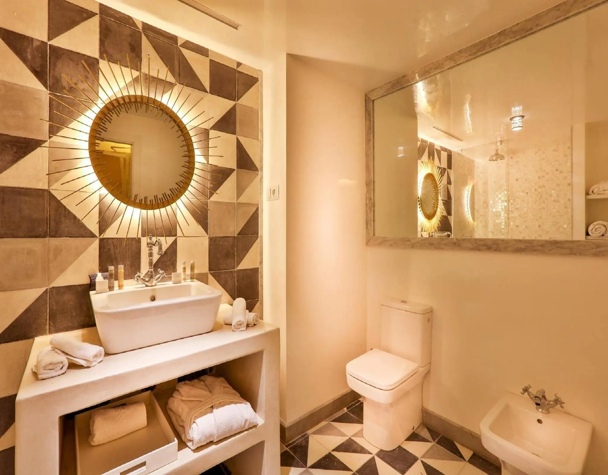 Deluxe Double or Twin Room in 2Ciels Boutique Hôtel