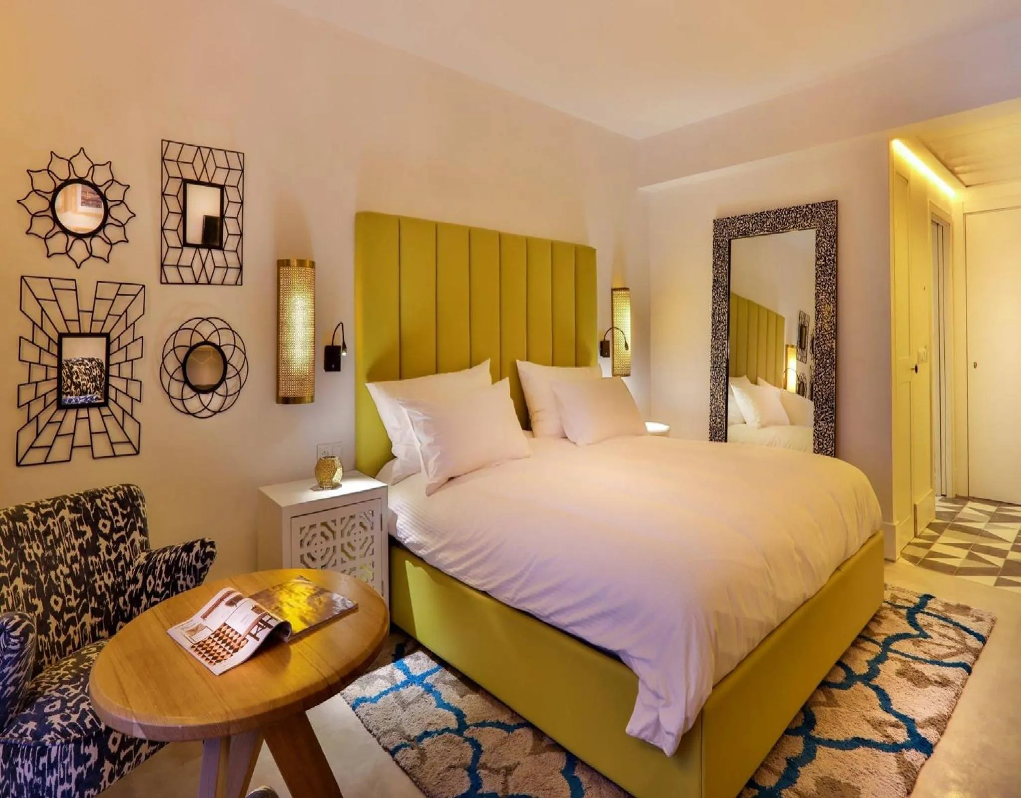 Standard Double or Twin Room in 2Ciels Boutique Hôtel